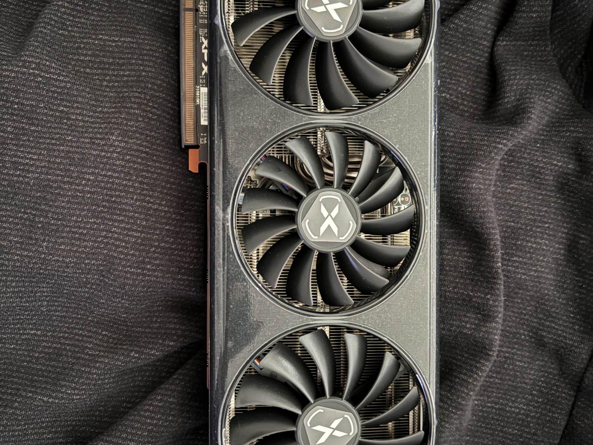 XFX Speedster SWFT 319 RX 6800 16GB GPU (Tested, Good Condition)