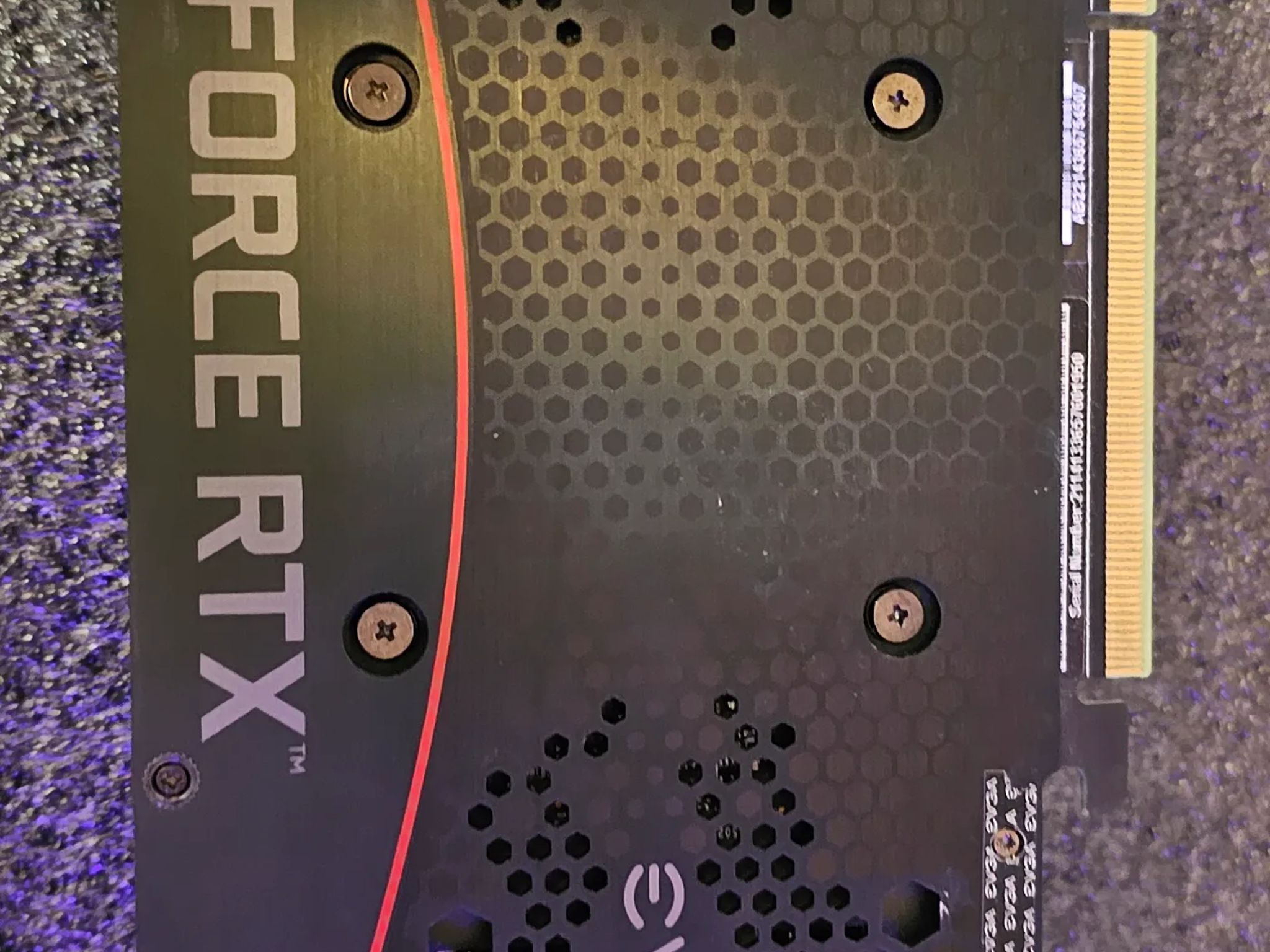 EVGA Nvidia GeForce RTX 3060 XC 12GB