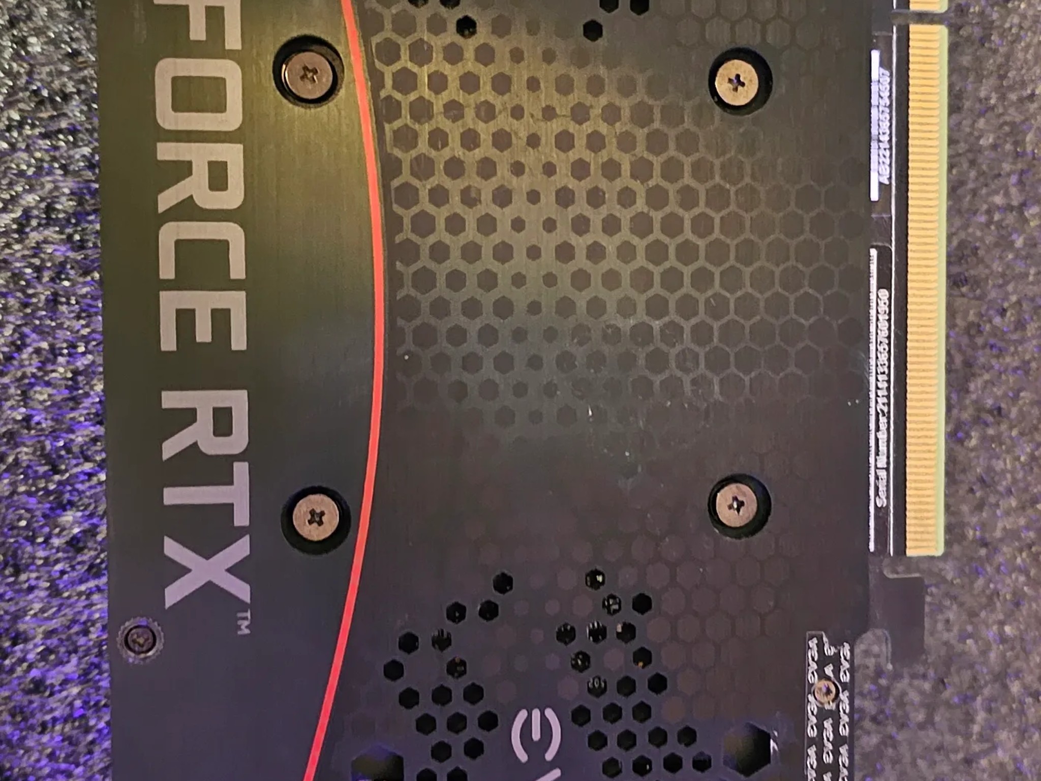 EVGA Nvidia GeForce RTX 3060 XC 12GB