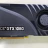 PNY GTX 1080 graphics card with 8gb gddr5X