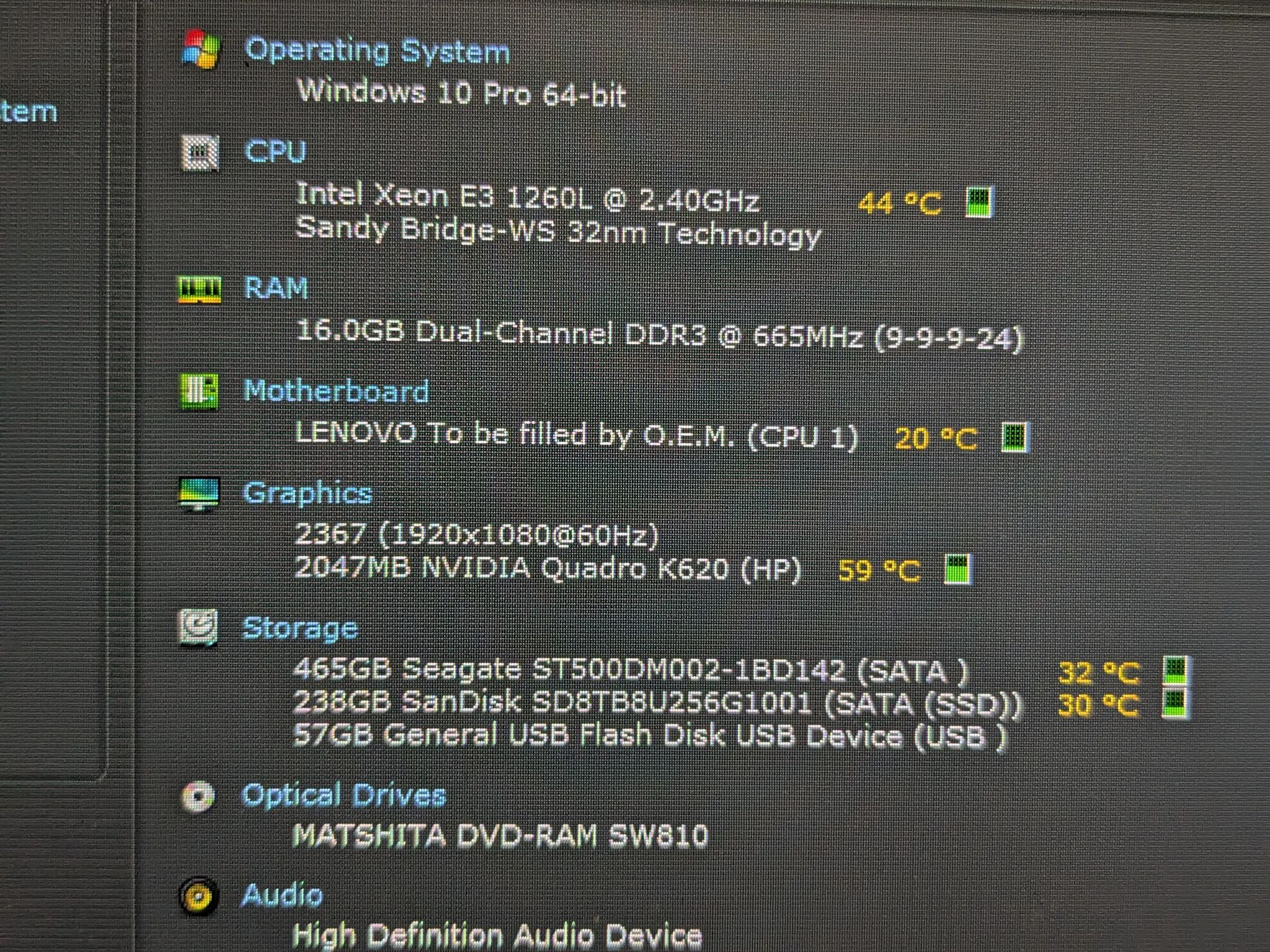 60 FPS Fortnite | 180 Day Warranty | Xeon E3 (i7-2600S), 16GB RAM, 256 GBSSD, 500GB HDD, Win10, WiFi