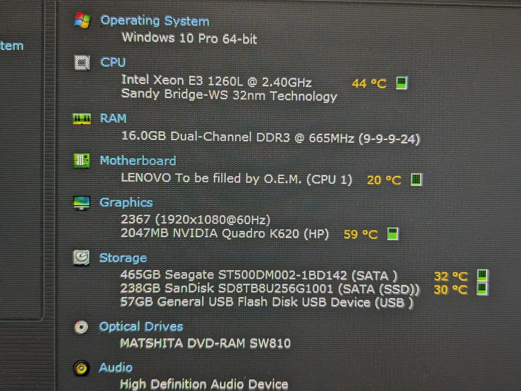 60 FPS Fortnite | 180 Day Warranty | Xeon E3 (i7-2600S), 16GB RAM, 256 GBSSD, 500GB HDD, Win10, WiFi