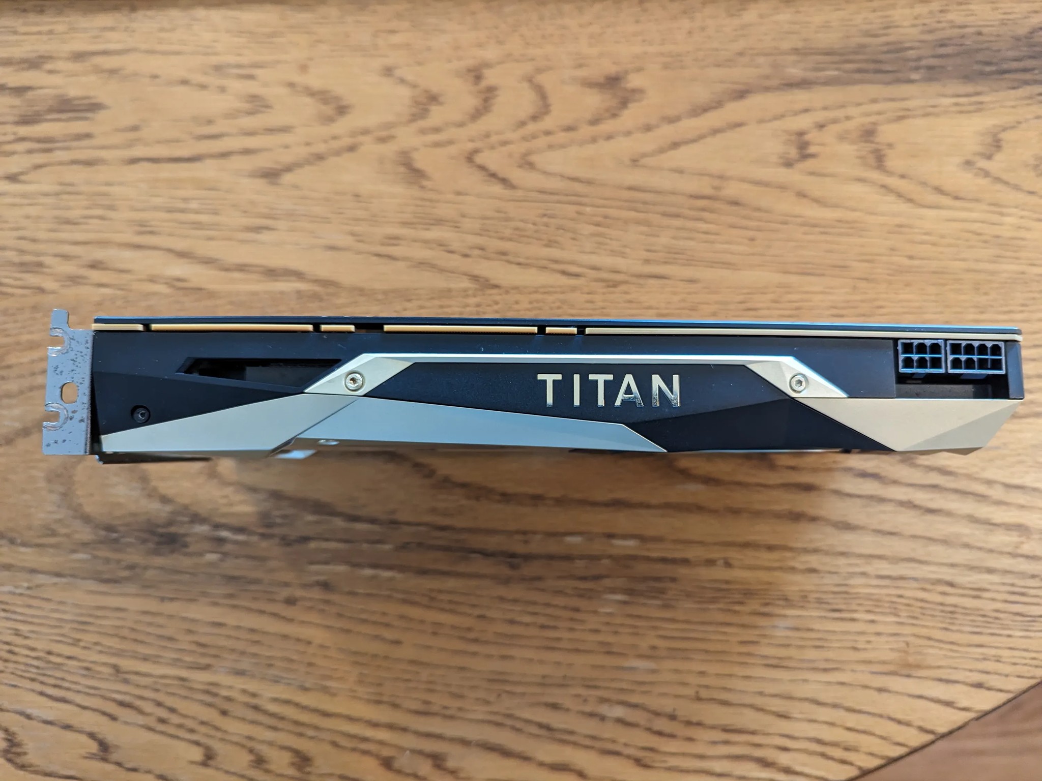 NVIDIA TITAN V Volta 12GB HBM2 GPU Video/Graphics Card