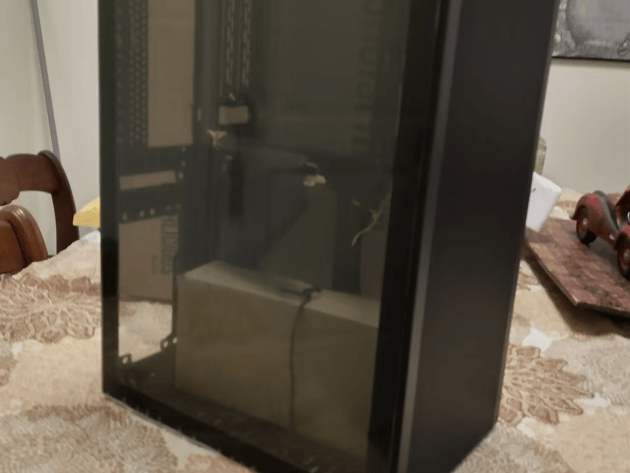 Ssupd Meshlicious Mini ITX