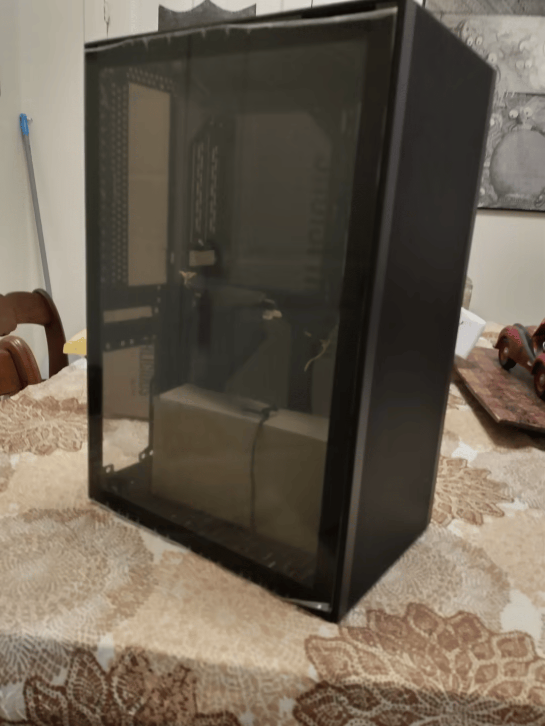 Ssupd Meshlicious Mini ITX