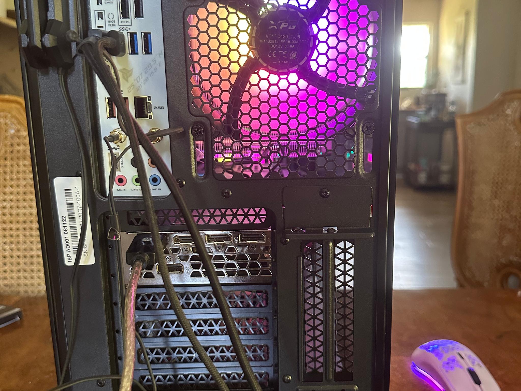 Custom Built gaming pc on SALE