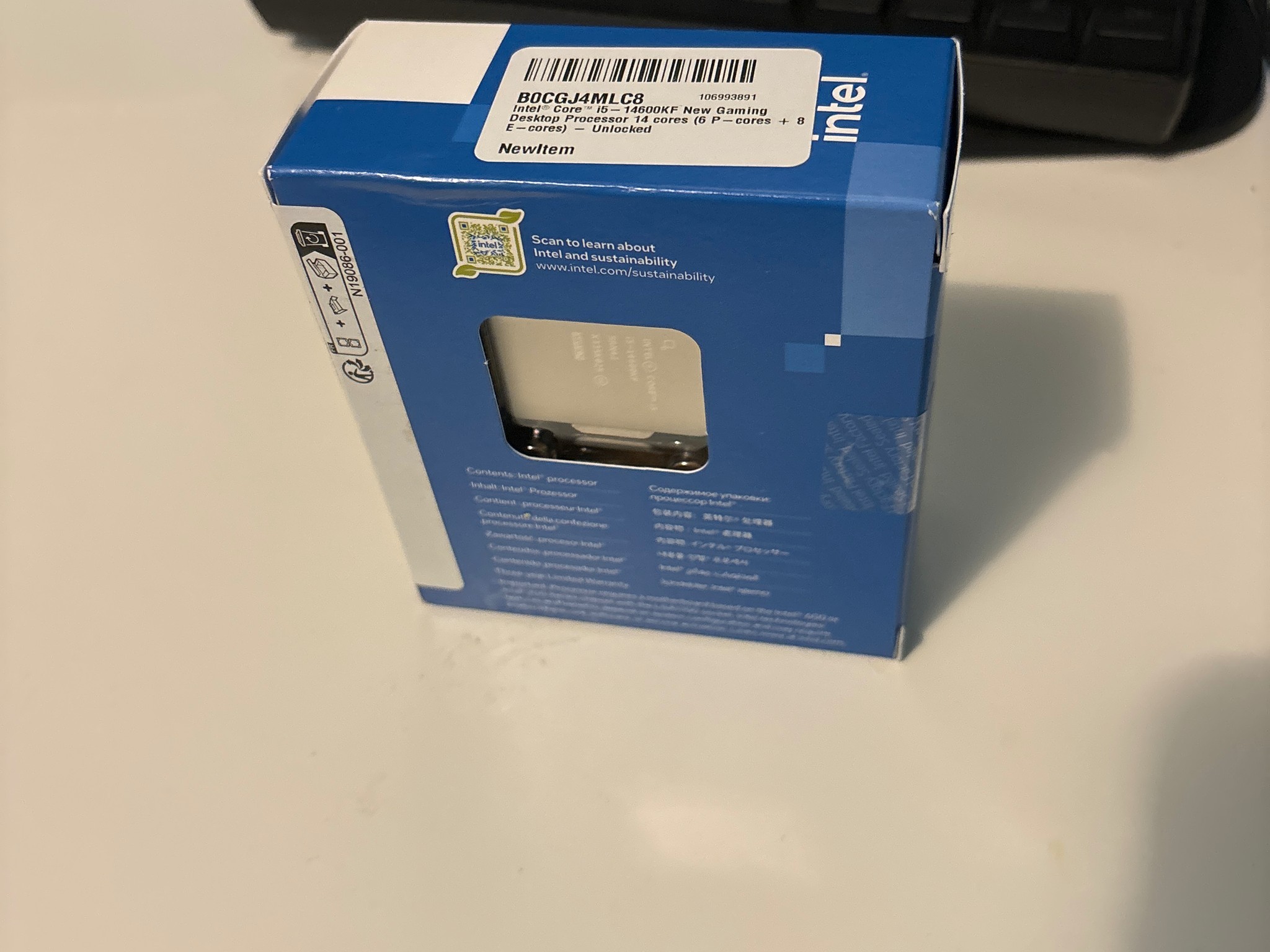 Intel Core i5-14600KF