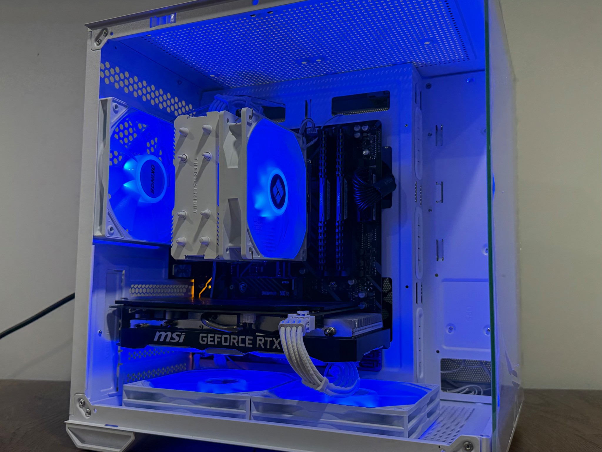 Budget RTX Gaming PC | RTX 2060 Super | Ryzen 5 3600 | 32GB DDR4 | 500GB NVME SSD