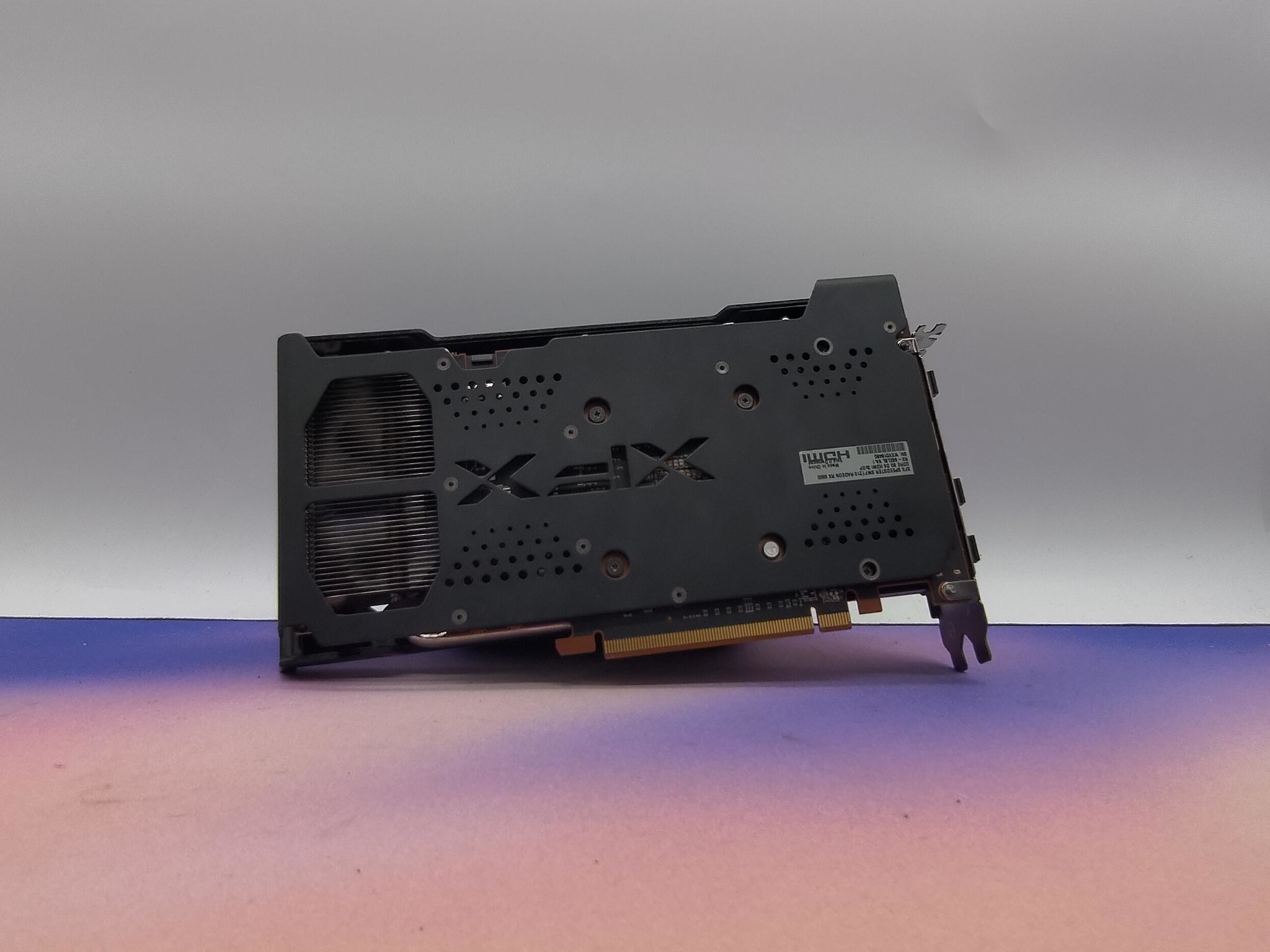 XFX RX 6600 Speedster SWFT 210