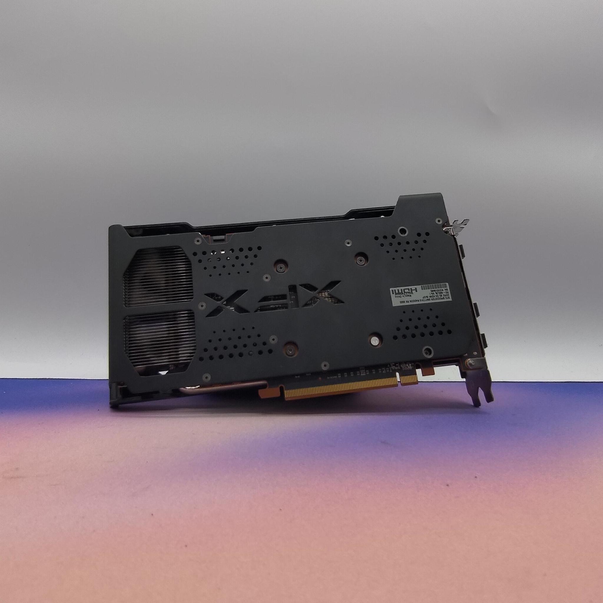 XFX RX 6600 Speedster SWFT 210