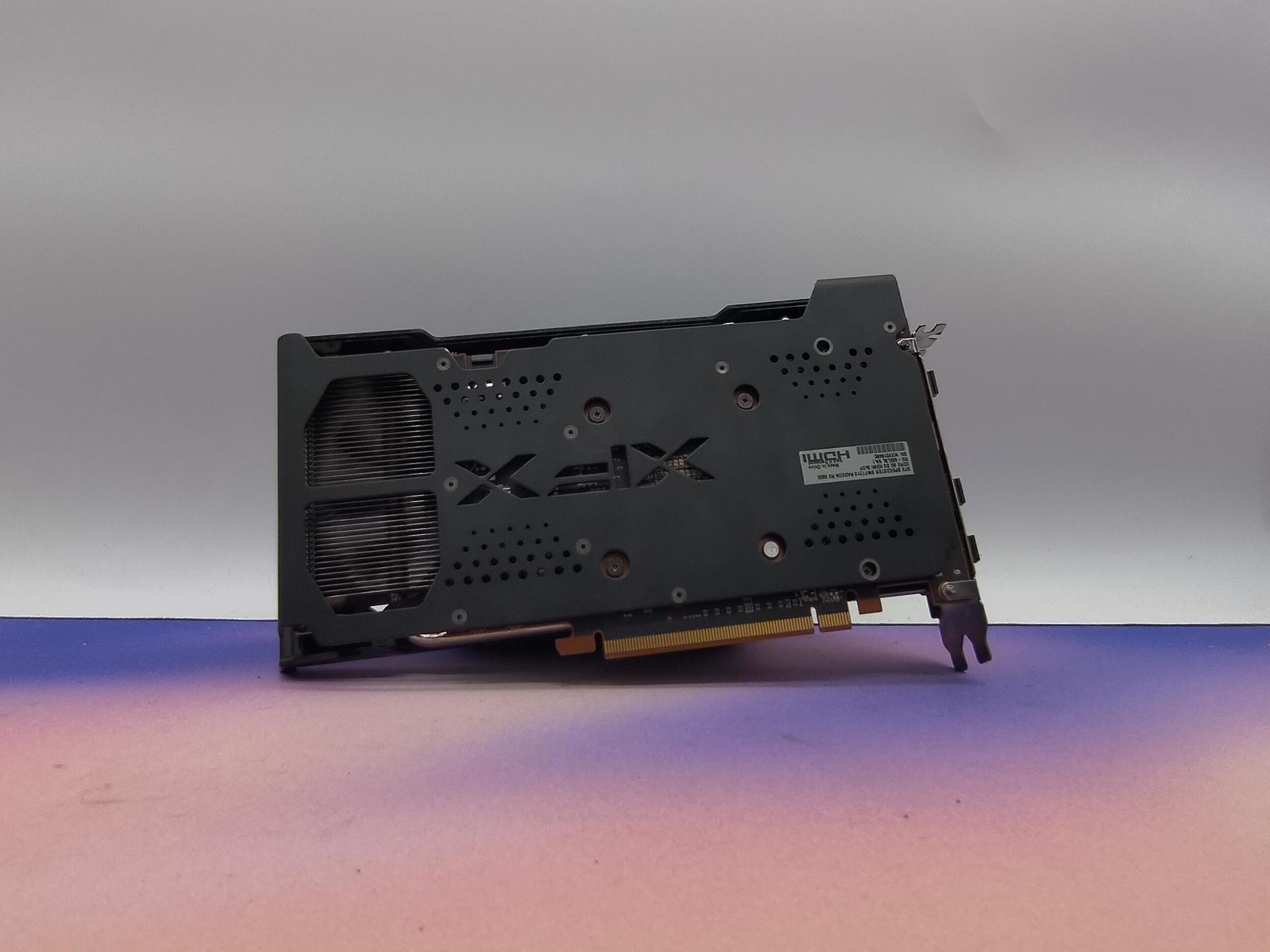 XFX RX 6600 Speedster SWFT 210