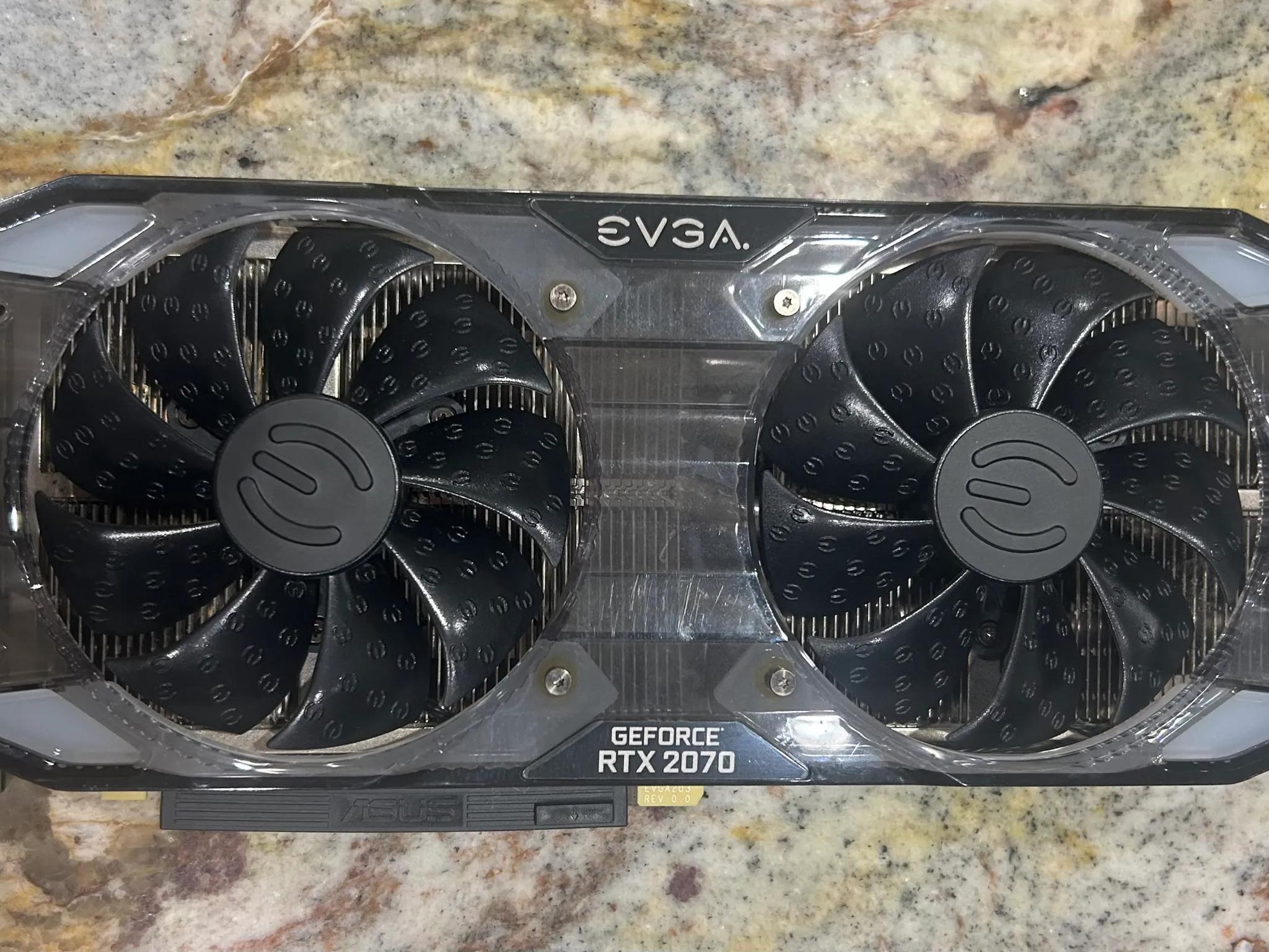 EVGA RTX 2070