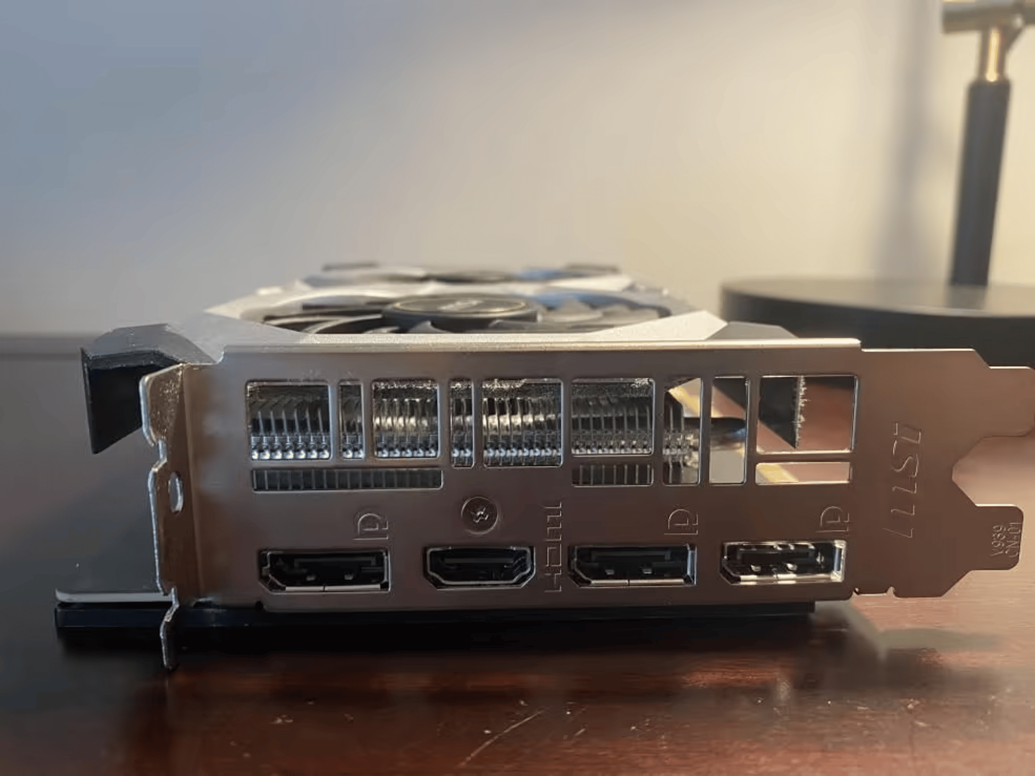 FS -- MSI RTX 2070 Ventus -- Non OC'd/Not Mined On/Bought New and used for 4 months -- 