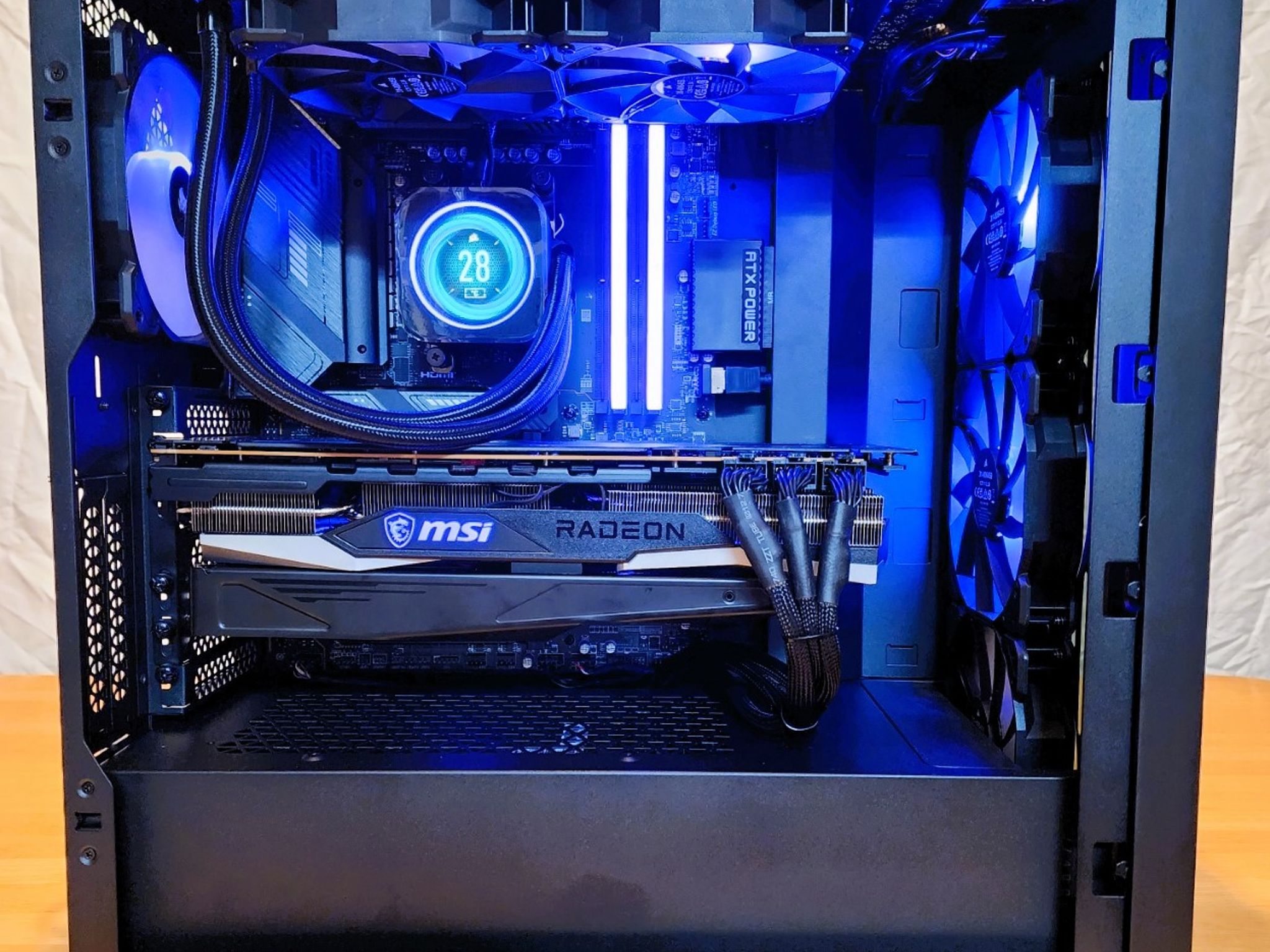 4K Gaming PC - 7800X3D - RX 7900XTX - Fastest AMD Gaming System Available!!!