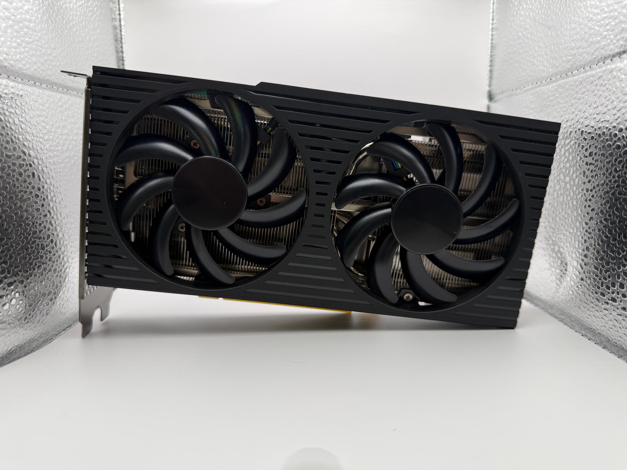 Dell OEM RTX 3060 TI in great condition (With Benchmarks).