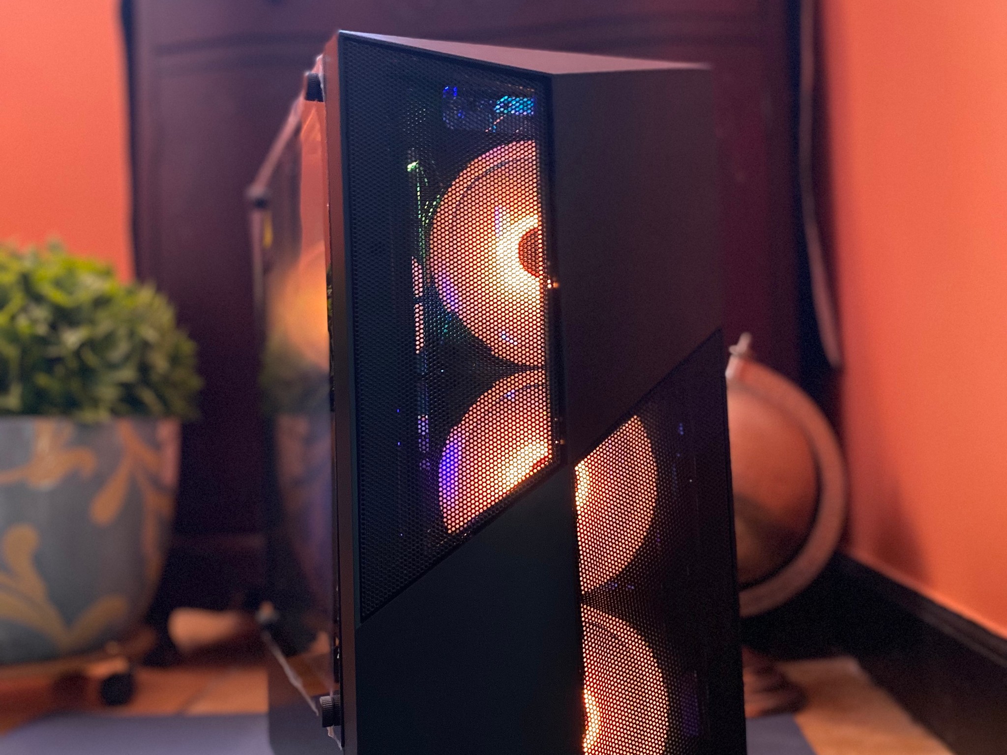 隠された宝石 💎|Ryzen 5|RX 5300|RDNA 1|16GB (2x8GB)RGB RAM @3200MHz|1TB WD Blue SSD|Windows 11 Pro