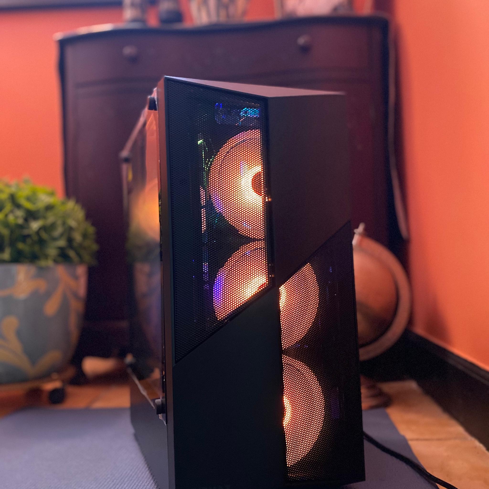 隠された宝石 💎|Ryzen 5|RX 5300|RDNA 1|16GB (2x8GB)RGB RAM @3200MHz|1TB WD Blue SSD|Windows 11 Pro
