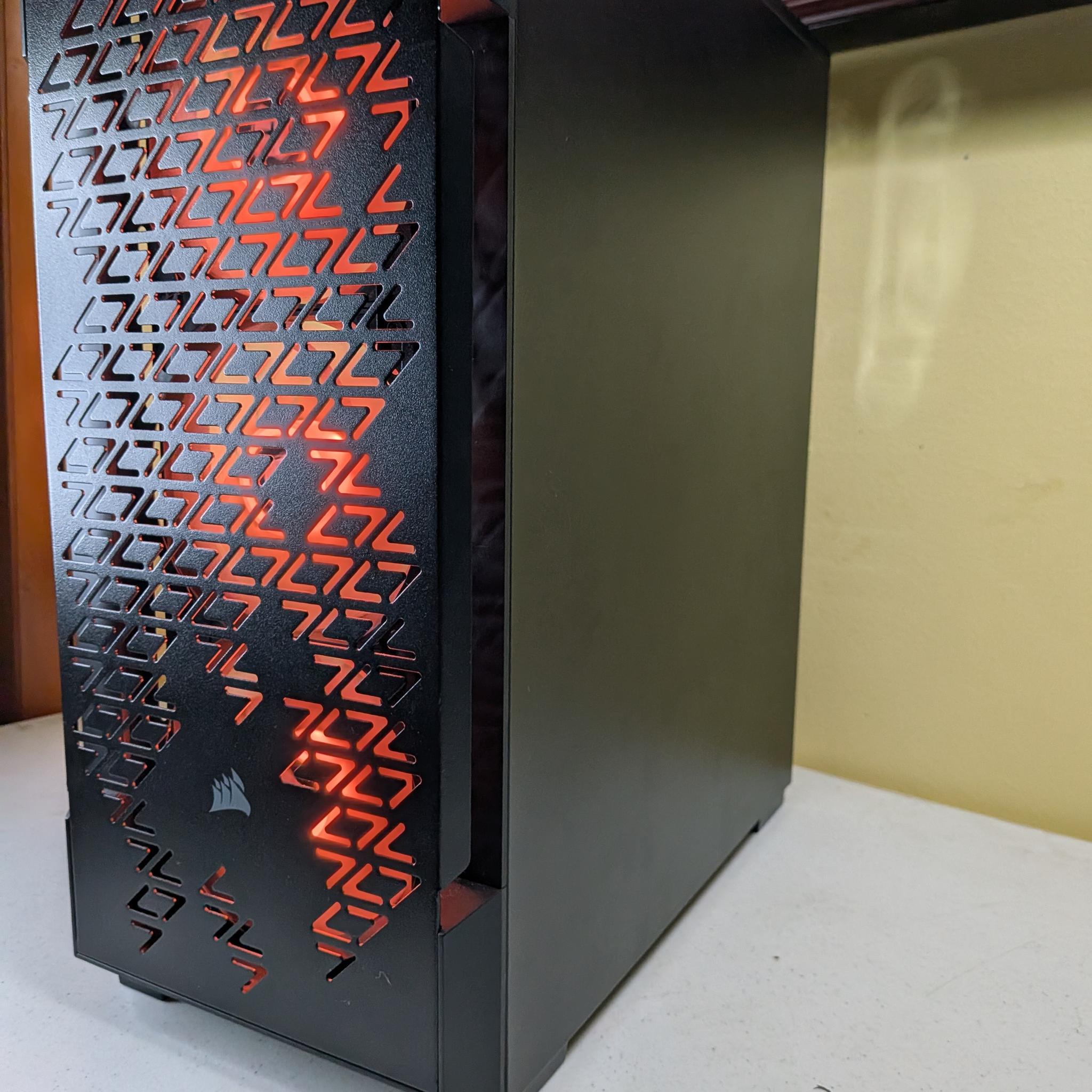 "Delta"/GTX 1660 Ti/Ryzen 5/1.5 TB/WIFI & BT