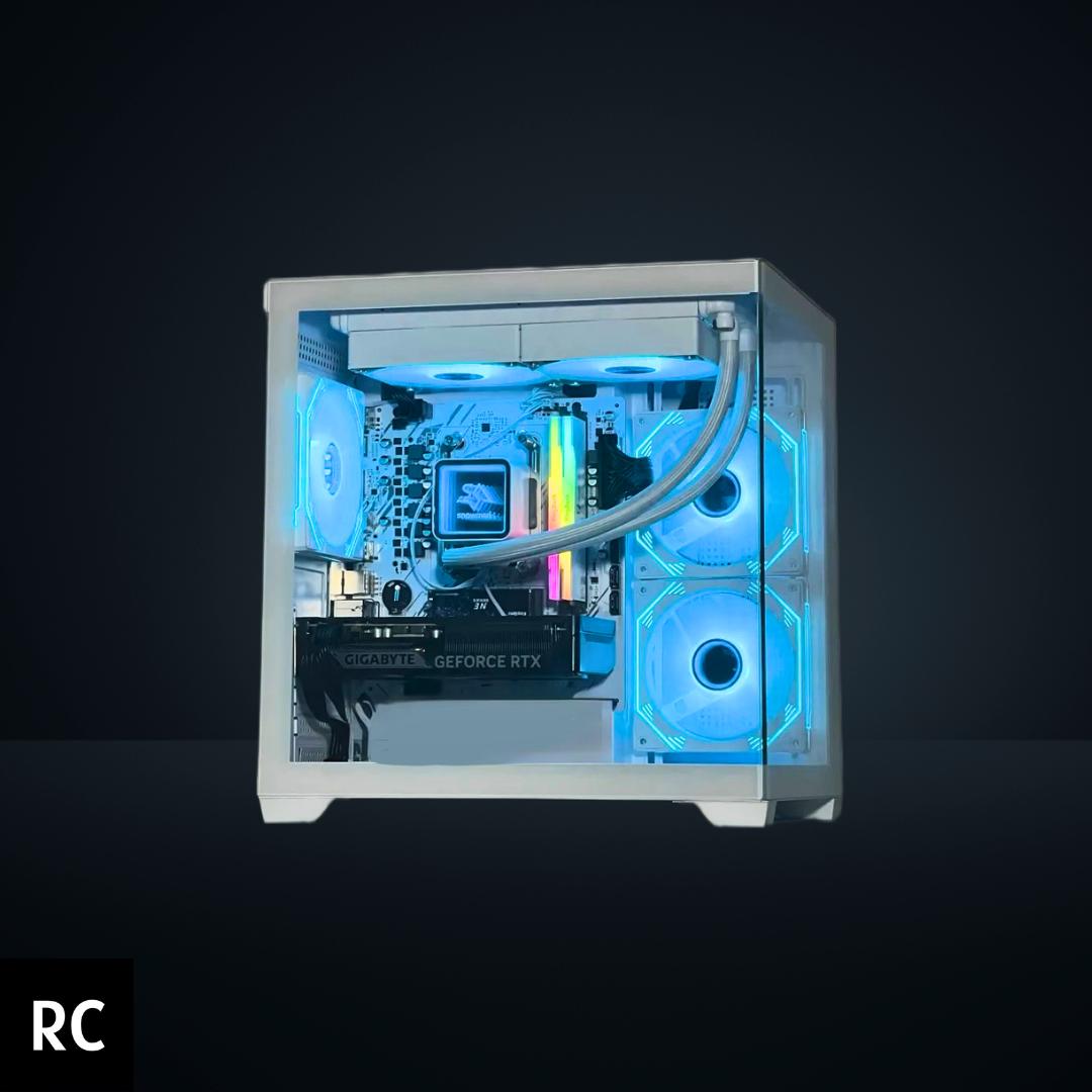 Holiday Sale! | RTX 5060 | Ryzen 5 5500 | 16GB DDR4 | 1TB SSD | AIO | B450M