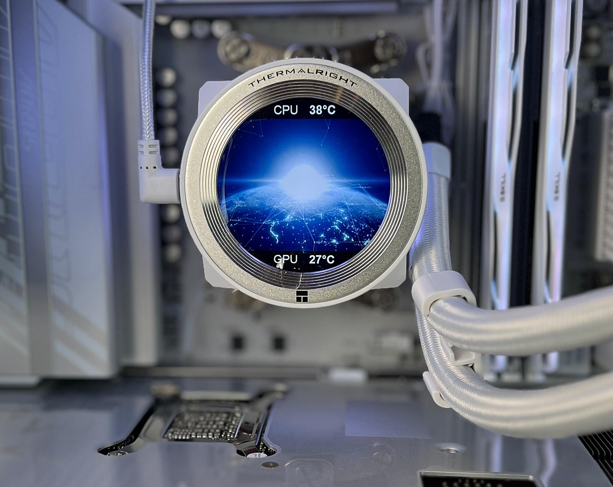 RTX 5070 TI Aero 9800X3D 32GB DDR5 2TB M.2 WIFI 7 Win 11 Pro