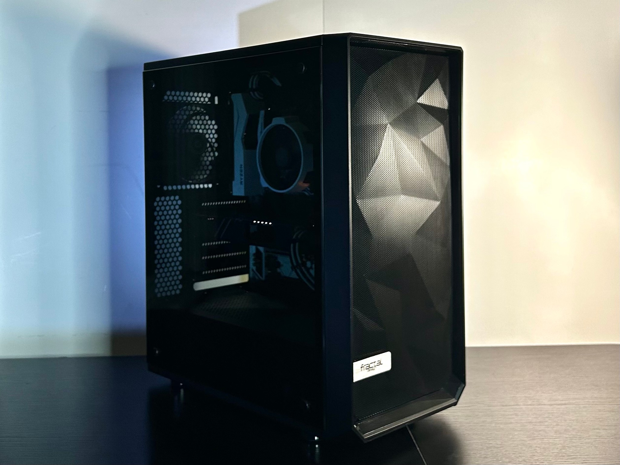 GeForce GTX 1070 Custom Gaming PC - Ryzen 5 2600