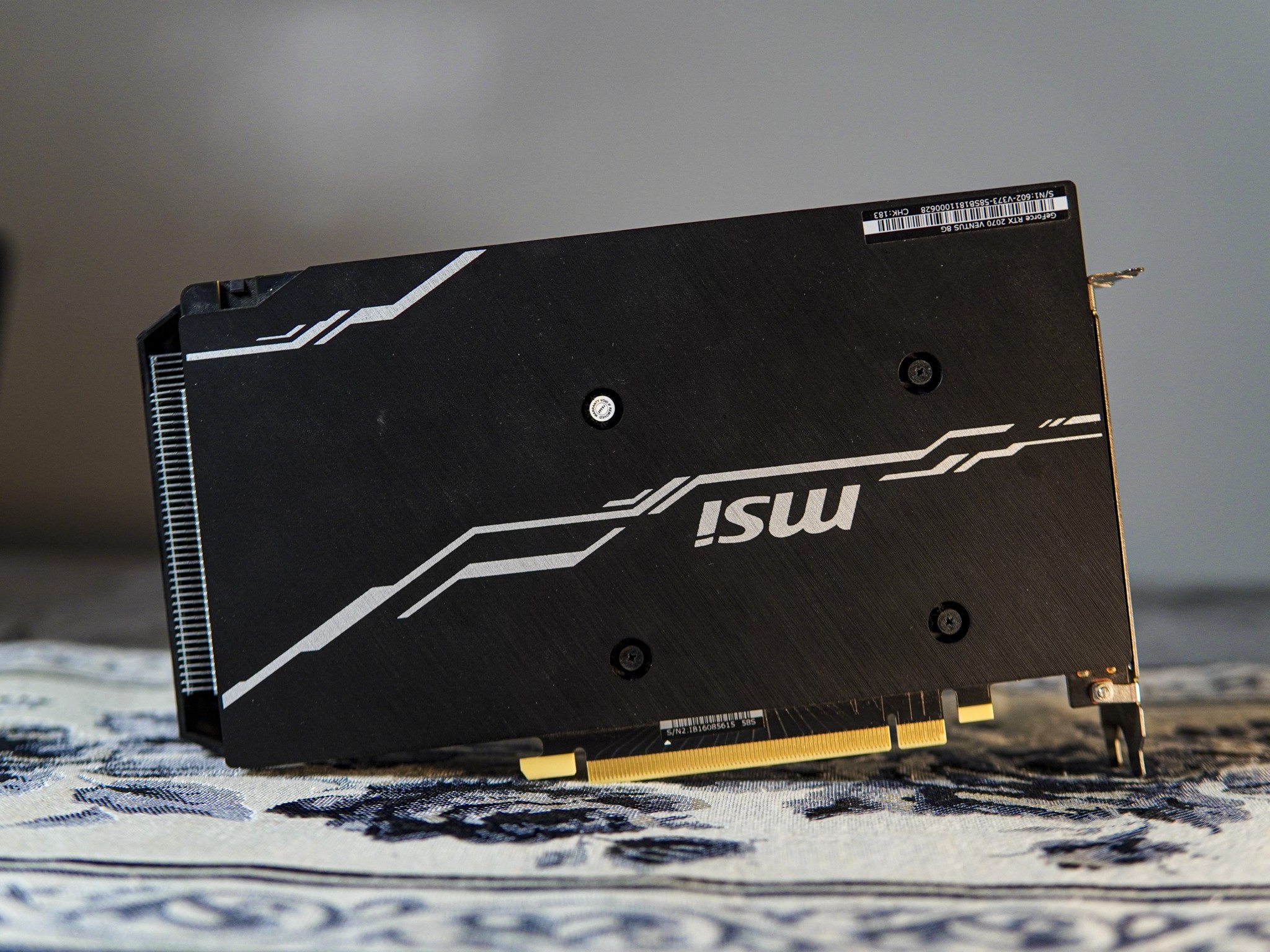 MSI RTX 2070 Ventus 8GB