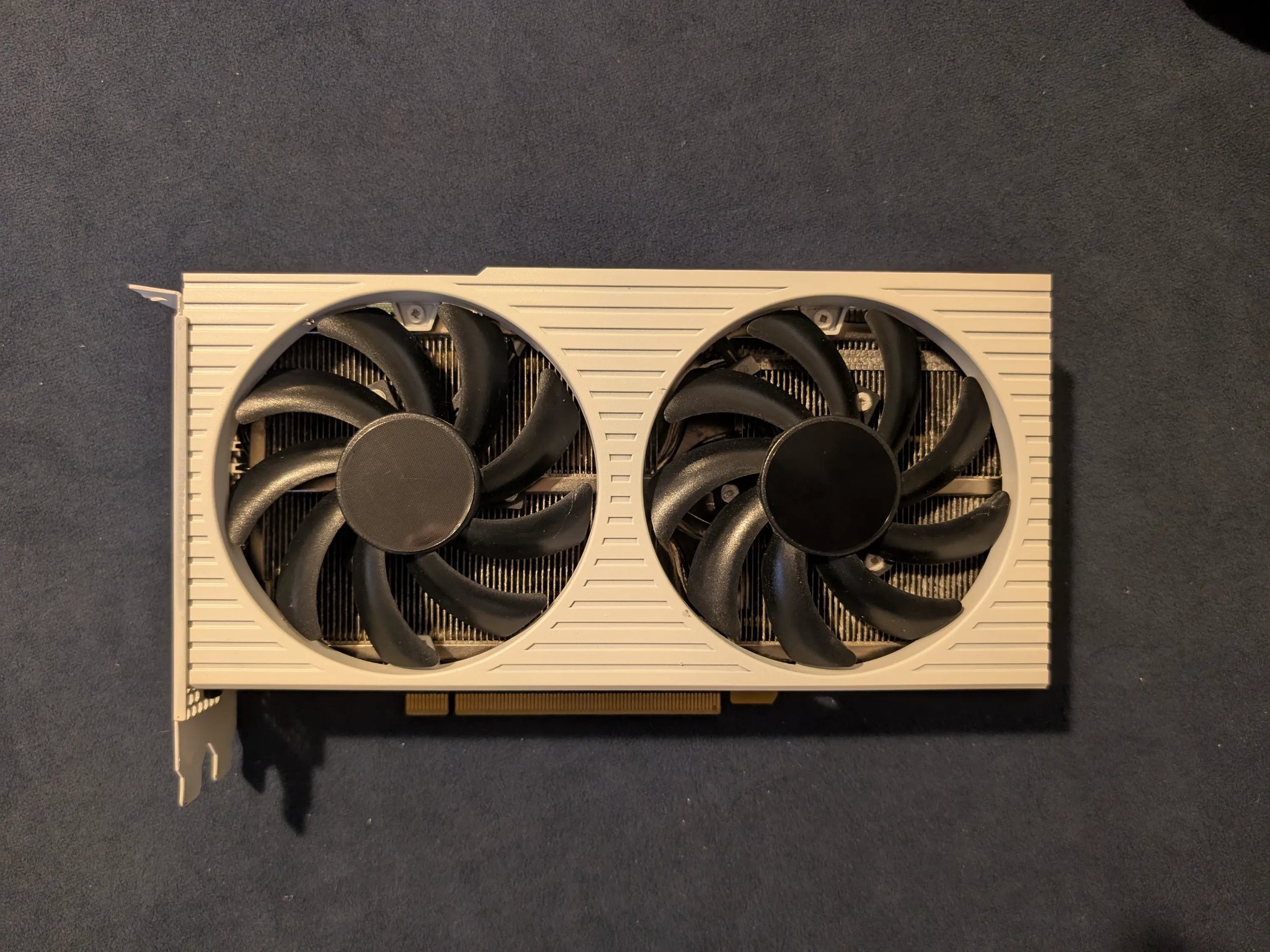 RTX 3060TI BROKEN