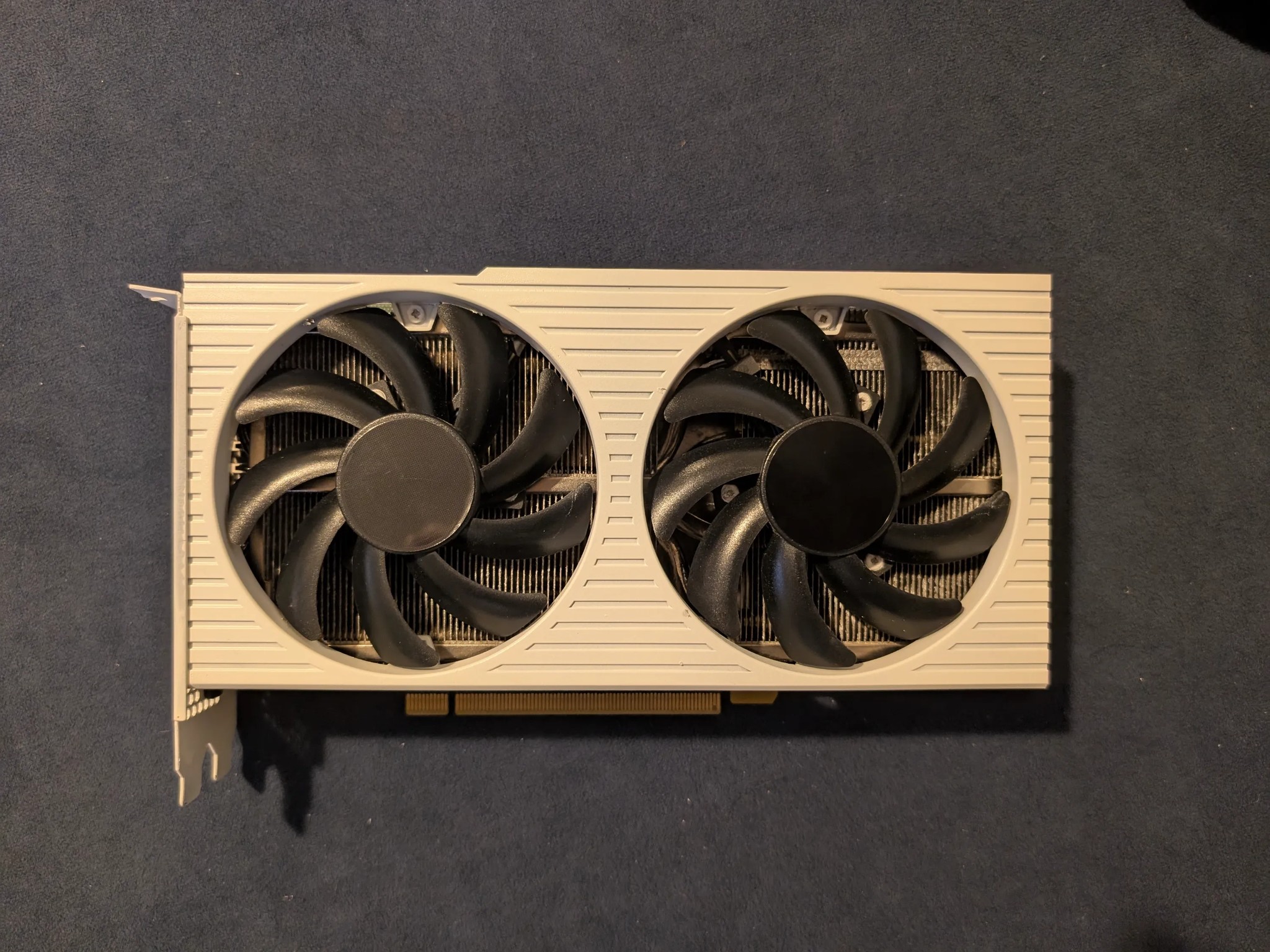 RTX 3060TI BROKEN