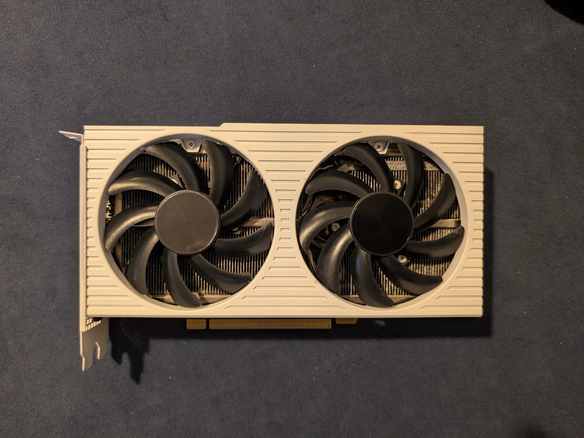 RTX 3060TI BROKEN