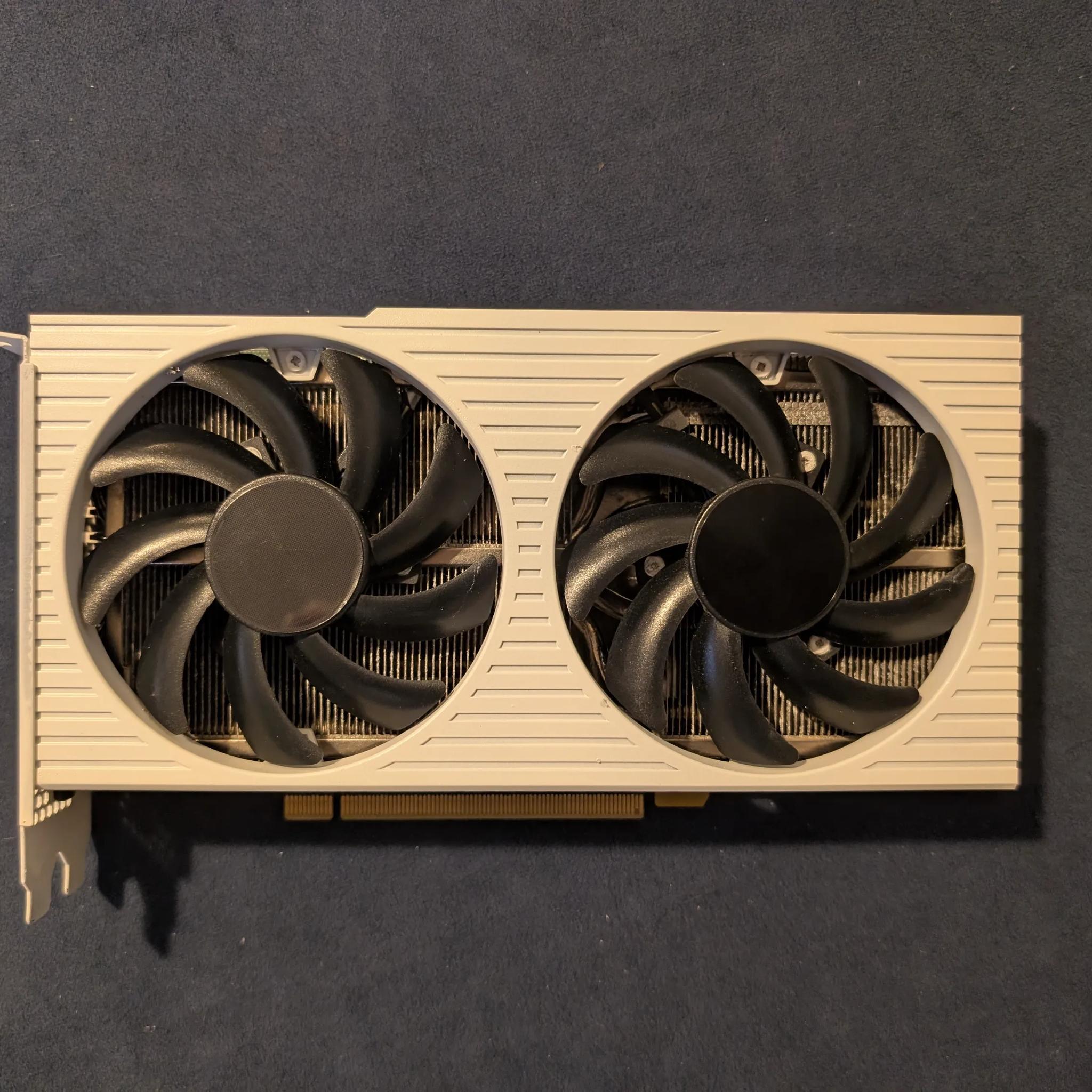 RTX 3060TI BROKEN