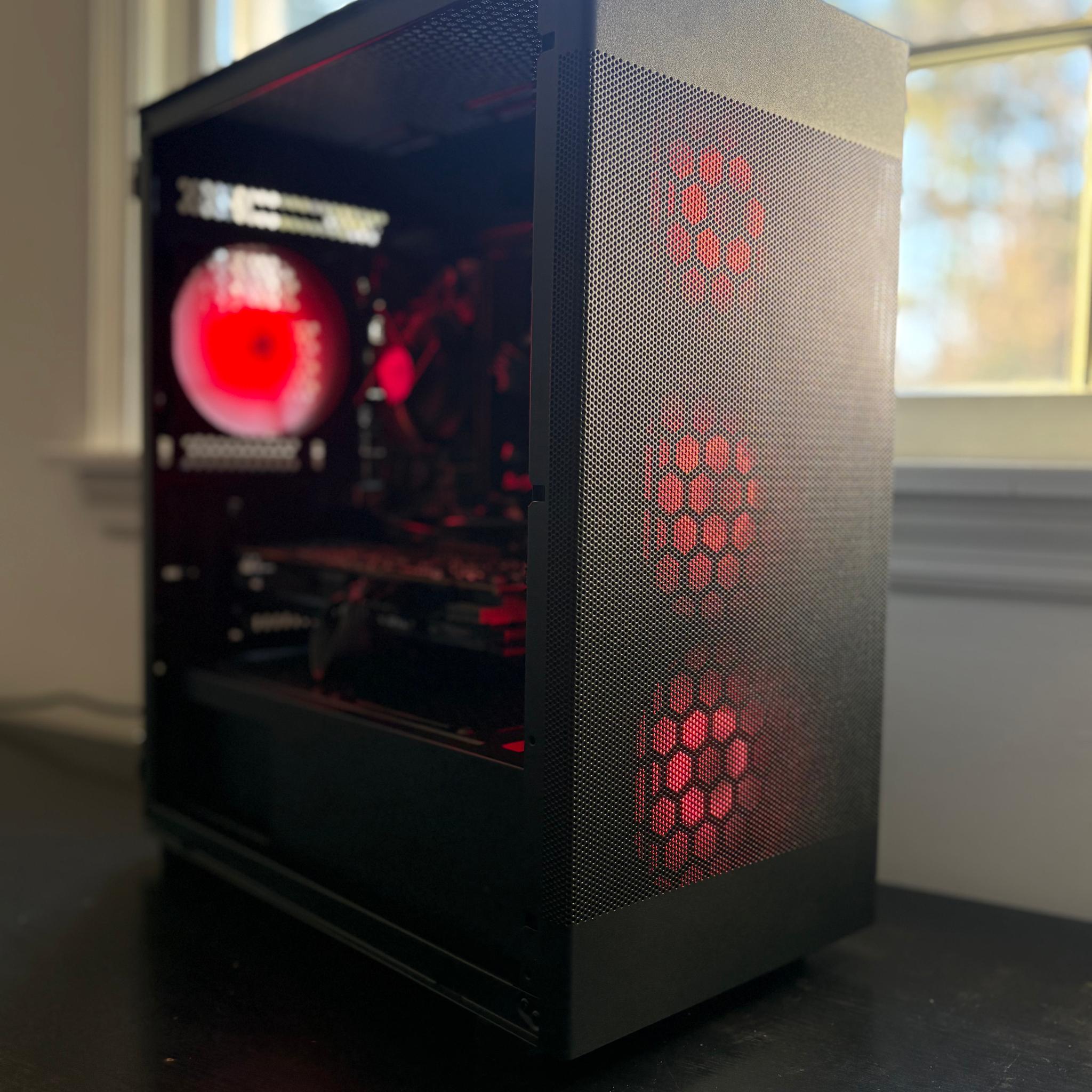 Budget Gaming PC SLAPPER | GTX 970 4GB | i5-2500 | 16GB RAM | 1.25TB SSD + HDD