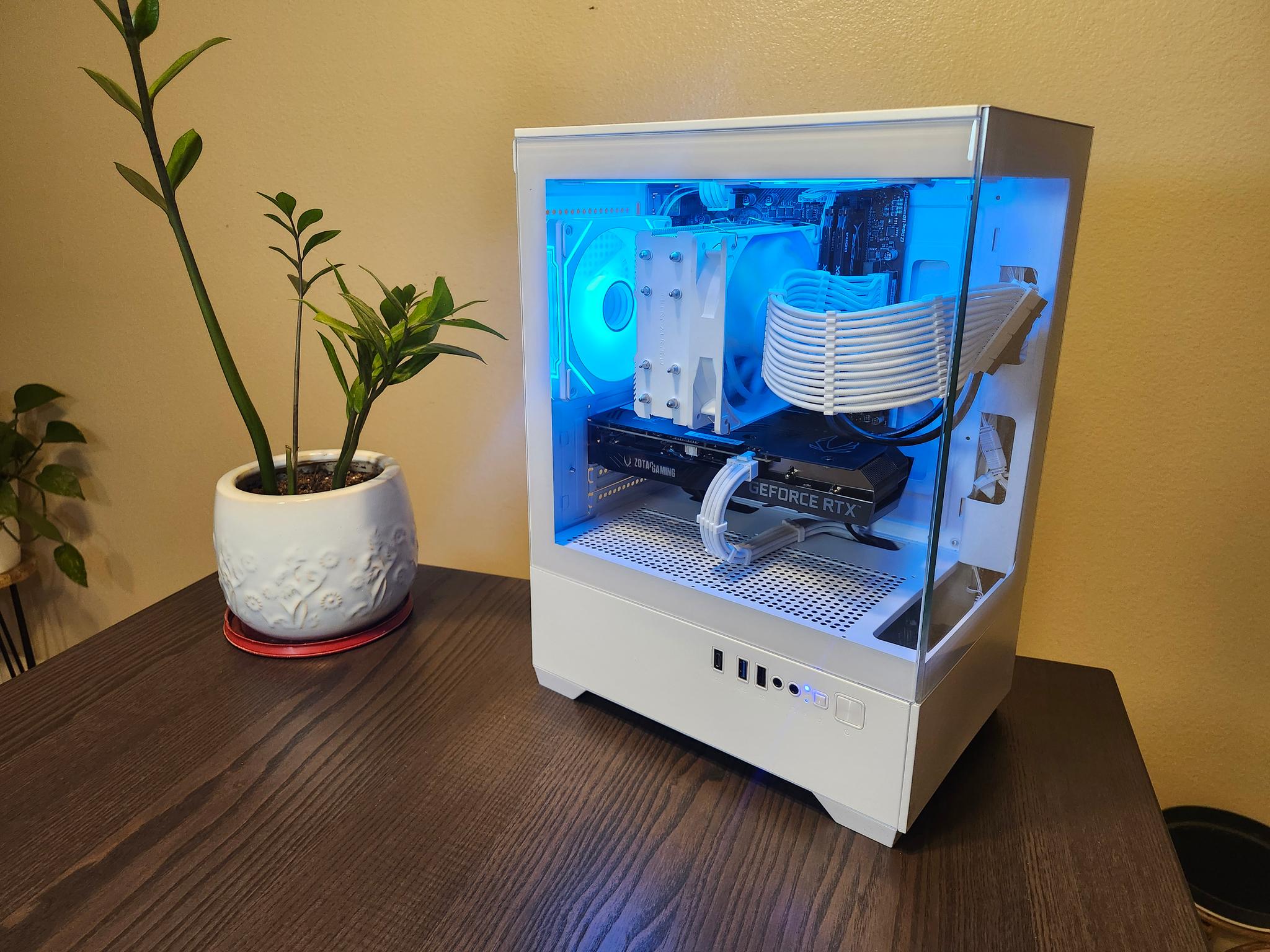 RTX 3060 12GB Gaming PC | i7-9700 | 32GB DDR4 | 1TB NVMe | Fortnite 200+ FPS