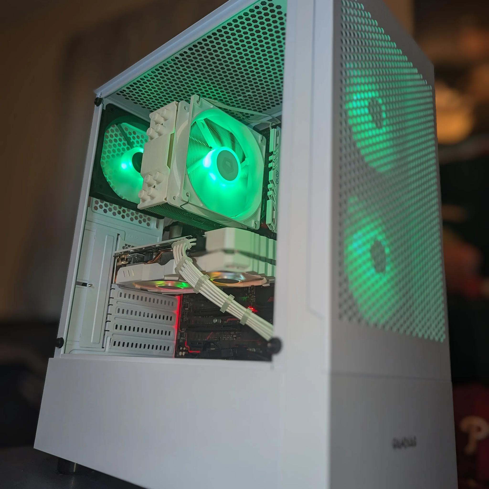 FORTNITE 180 FPS! | Best E-sports gaming PC | Ryzen 5 4500 RX 580 2048 8GB
