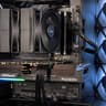 ⚪⚡ VULCAN Gaming PC | RX 9070 XT 16GB | Ryzen 5 7600X | 32GB DDR5 RAM | 1TB NVME | FREE SHIPPING