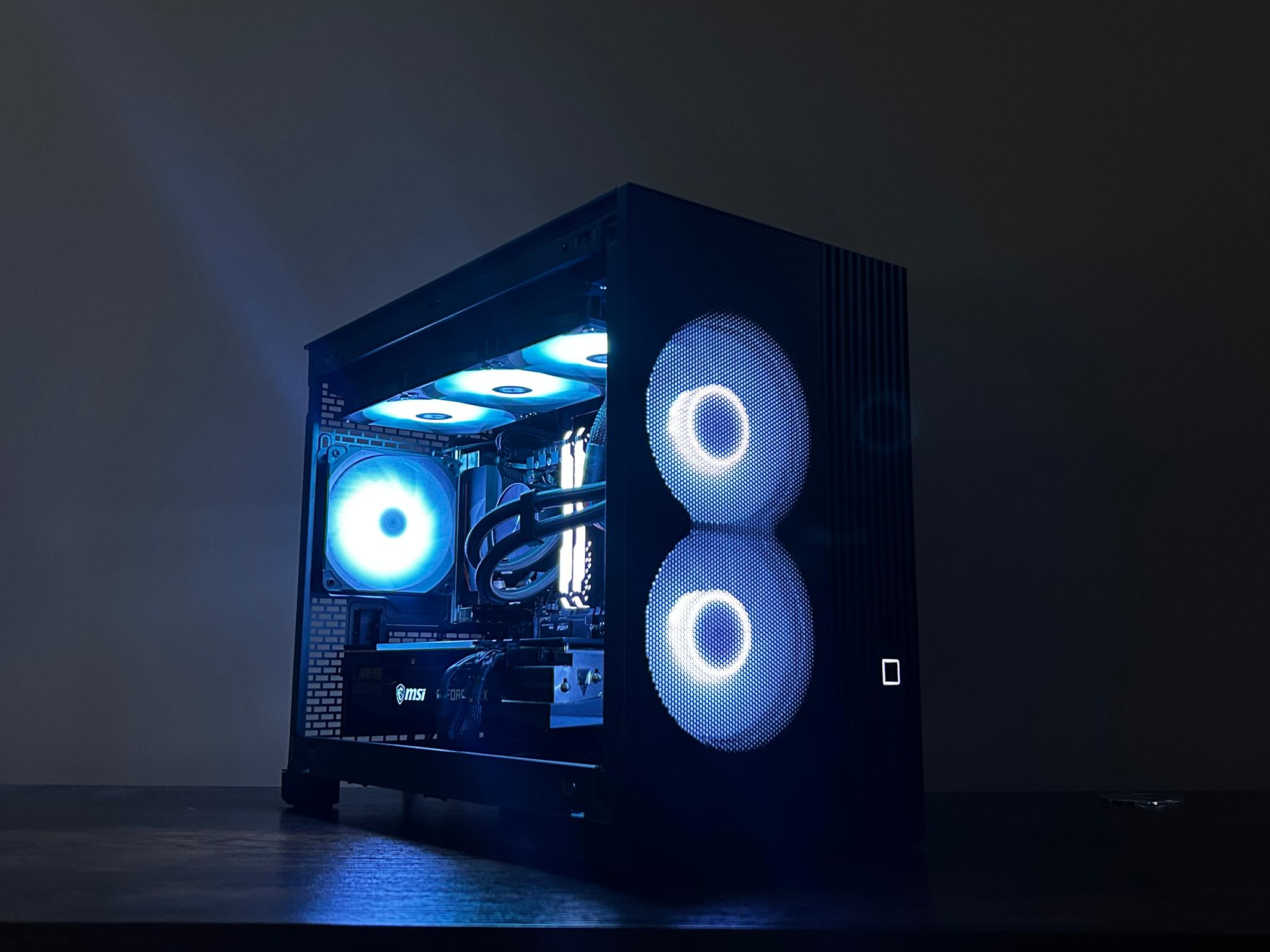 SPECTER | RTX 3070 , Ryzen 7 3700X , 1TB SSD , 16GB RAM DDR4