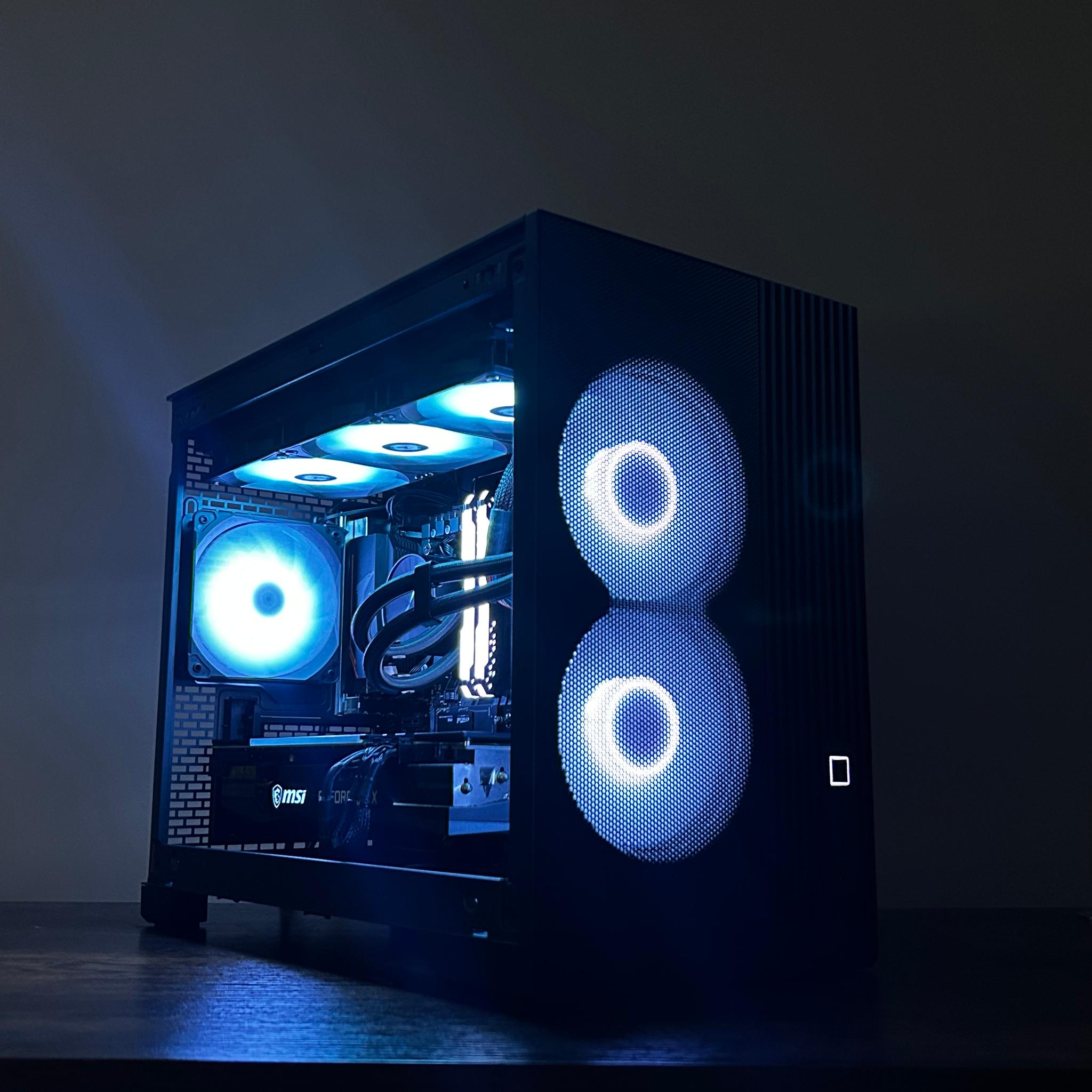 SPECTER | RTX 3070 , Ryzen 7 3700X , 1TB SSD , 16GB RAM DDR4