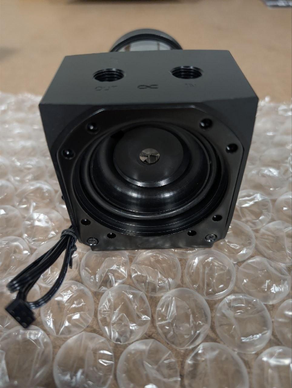 Alphacool Core 100 Aurora reservoir D5/VPP Acetal/Acrylic (15393)