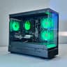 1080P Budget Gaming | Ryzen 5 2600 | Geforce RTX 3050 8GB | 16GB DDR4 | 512GB NVMe | WIFI | Win 11