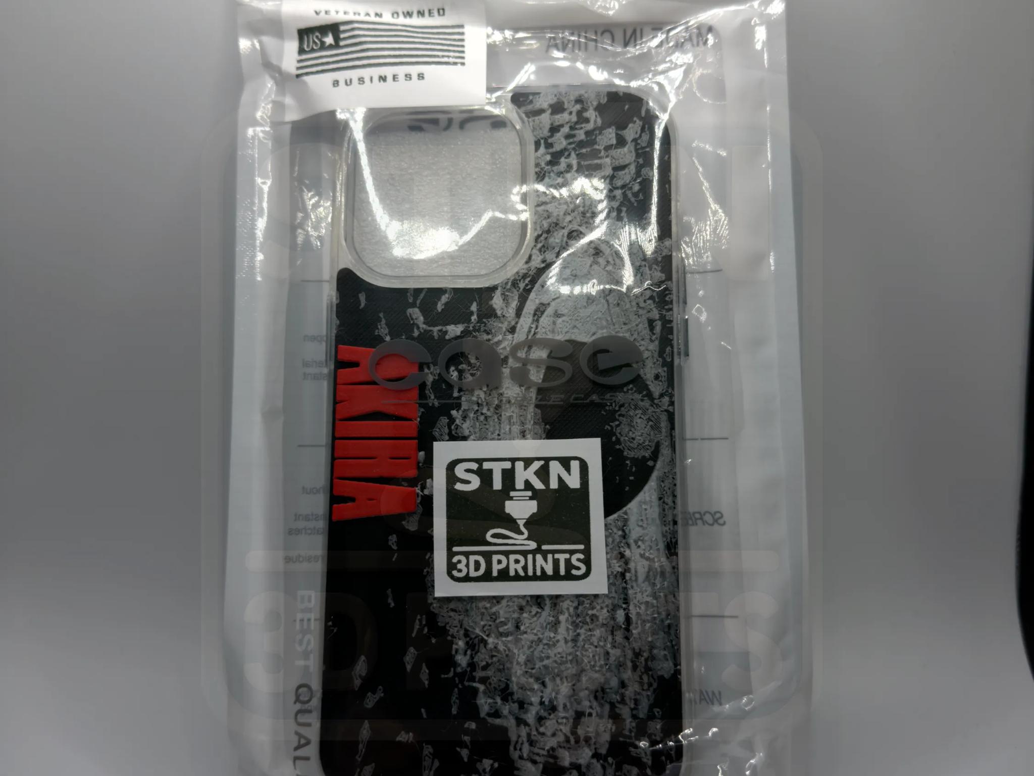 ✨ AKIRA - The Event ✨ - 📱 iPhone 14 Pro Max - 💥 Custom Case 💥