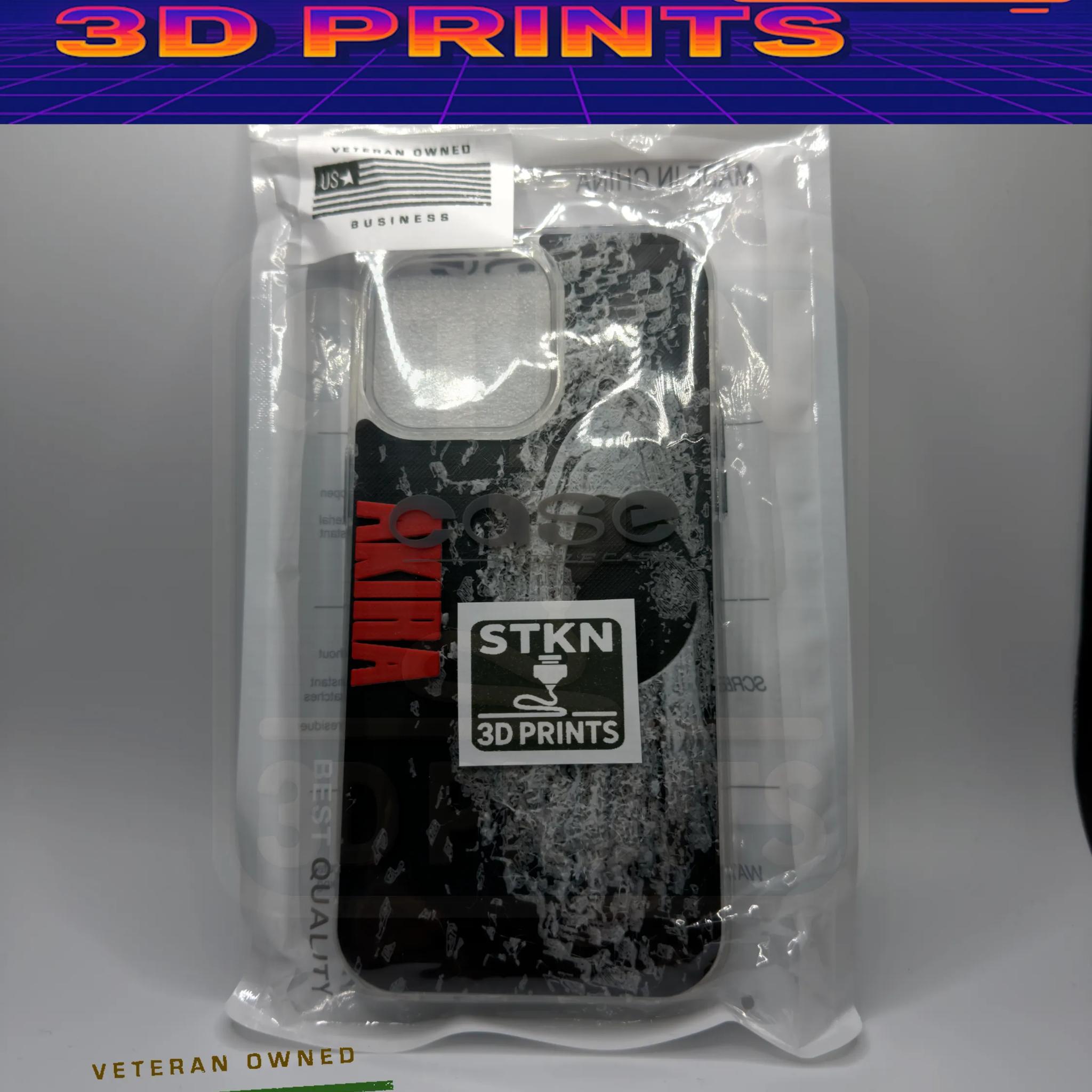 ✨ AKIRA - The Event ✨ - 📱 iPhone 14 Pro Max - 💥 Custom Case 💥