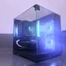 🌈"Arctic Eclipse"⚪️ | 1080p Gaming | RTX 5060 | Ryzen 5 8400F | 16GB DDR5 | 1TB SSD | Free Shipping