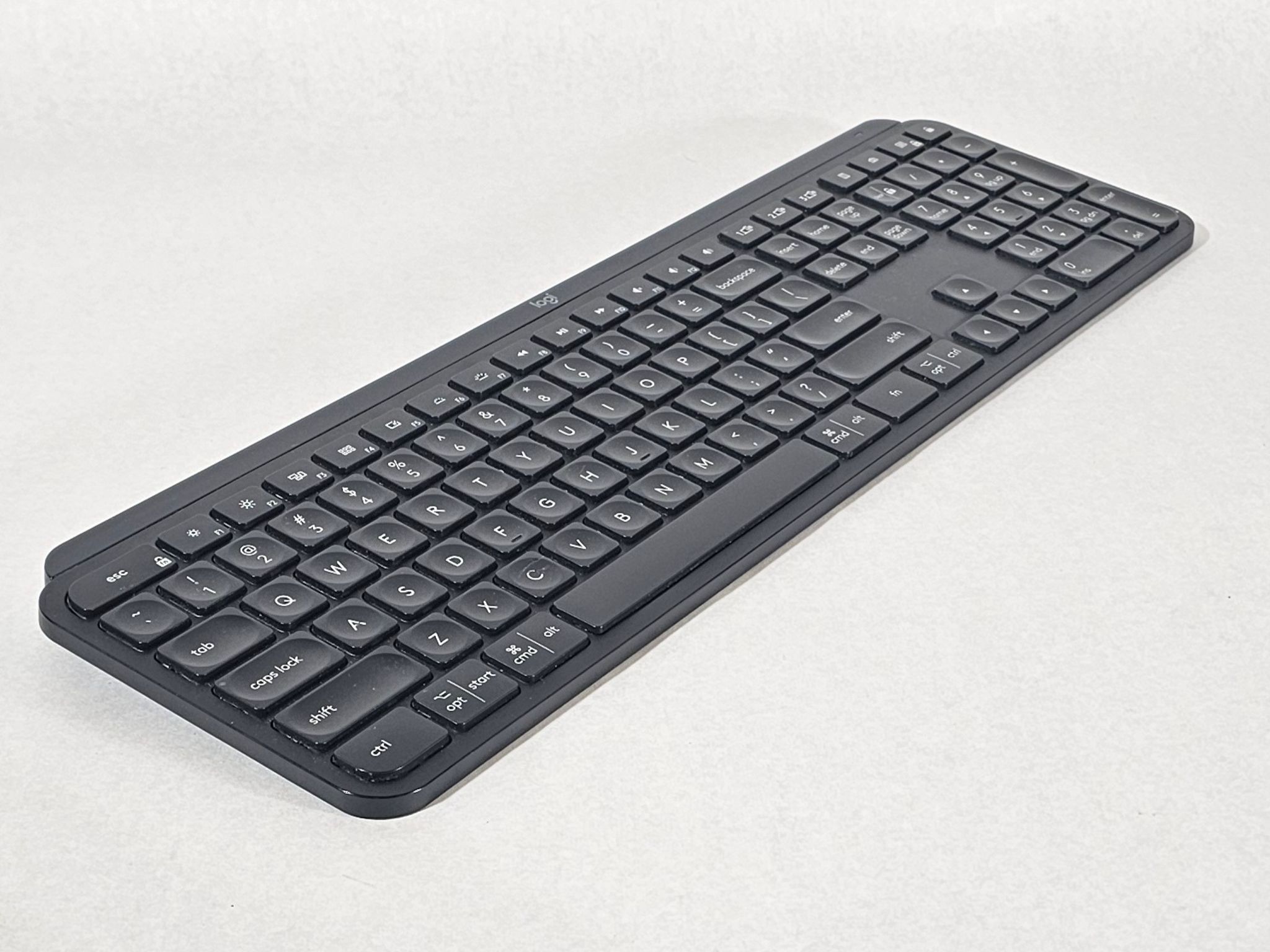 Logitech MX KEYS Wireless Keyboard