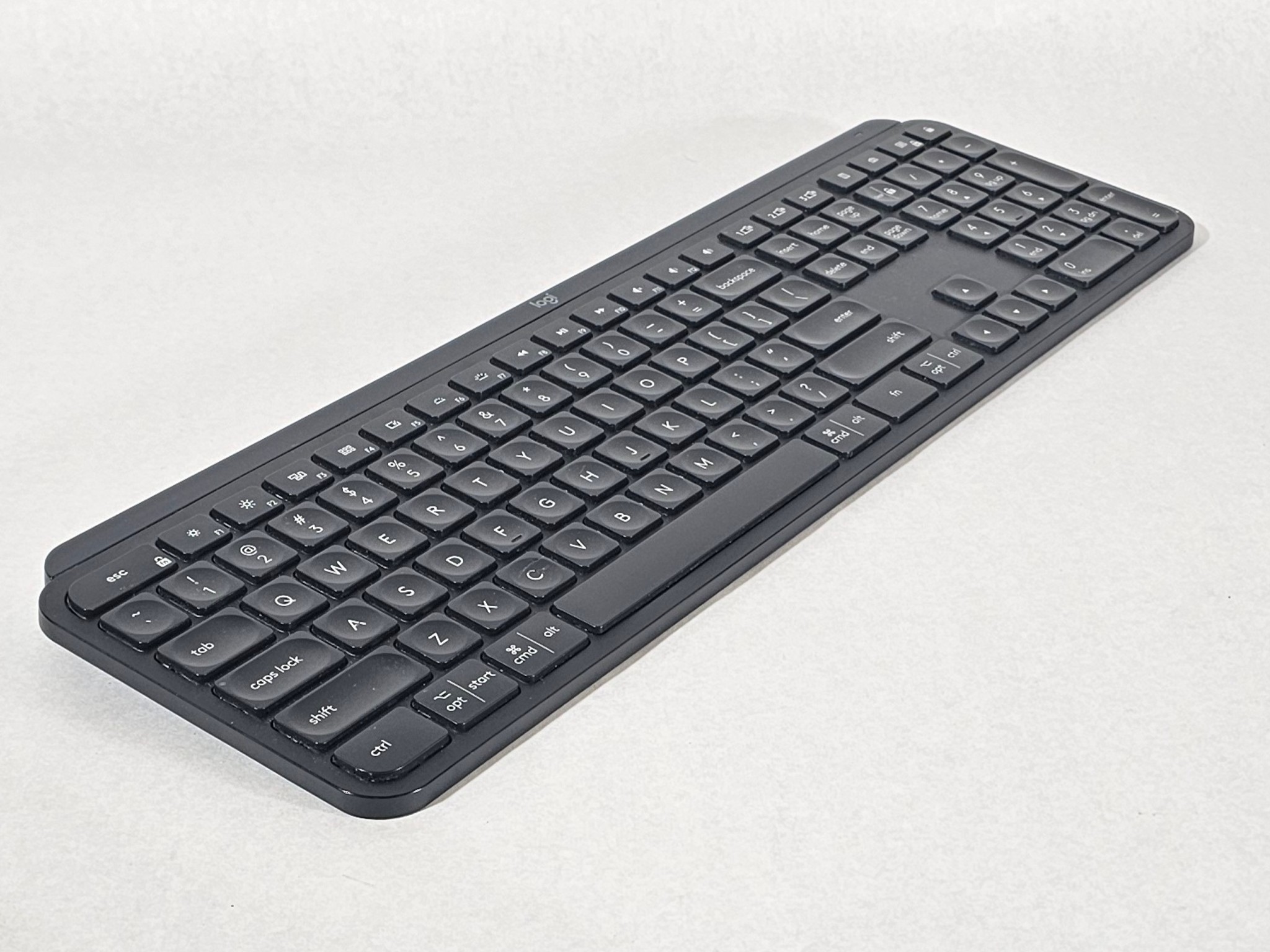 Logitech MX KEYS Wireless Keyboard