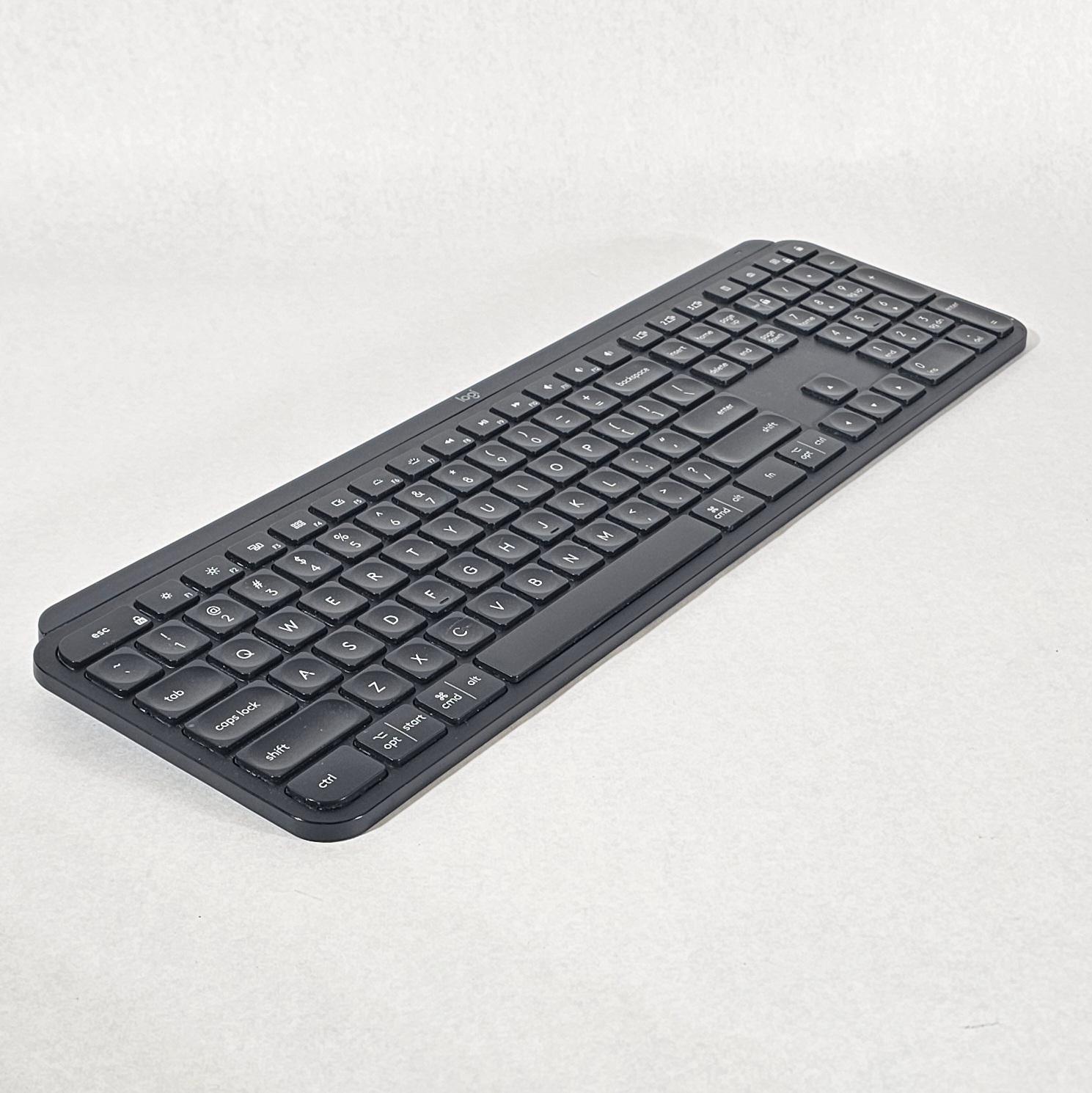 Logitech MX KEYS Wireless Keyboard