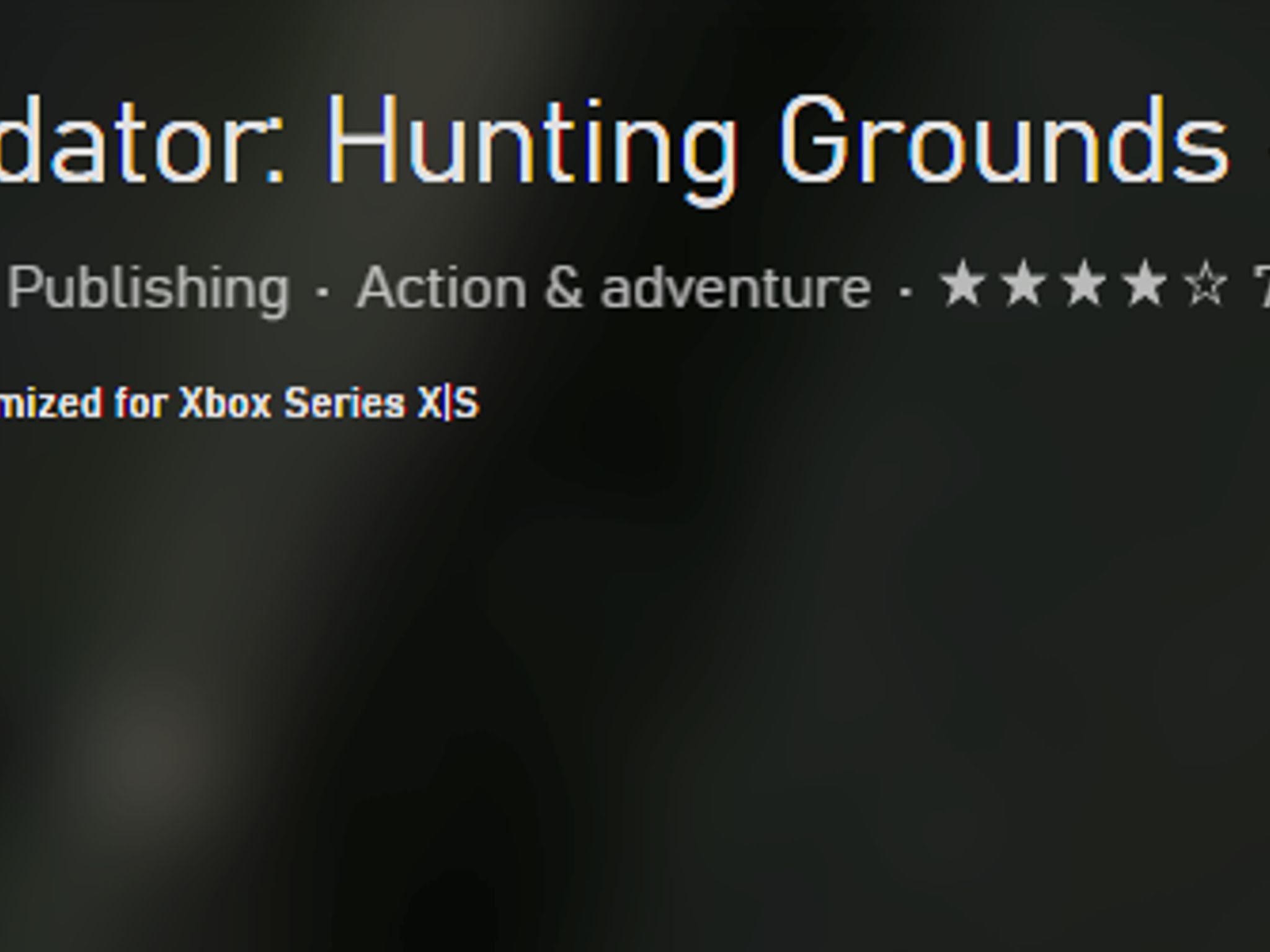 Custom Predator Hunting Grounds Xbox Controller + PHG Xbox Game Code