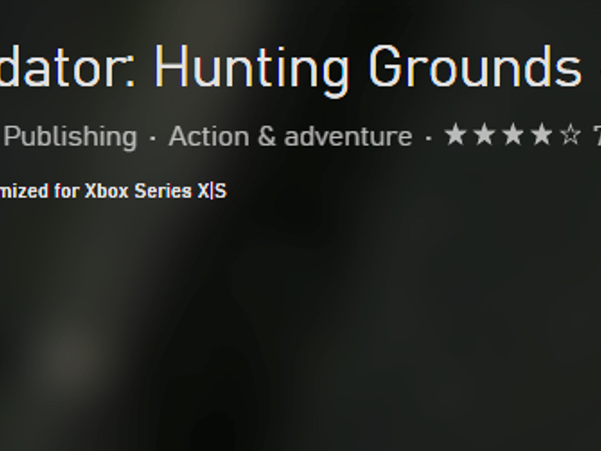Custom Predator Hunting Grounds Xbox Controller + PHG Xbox Game Code