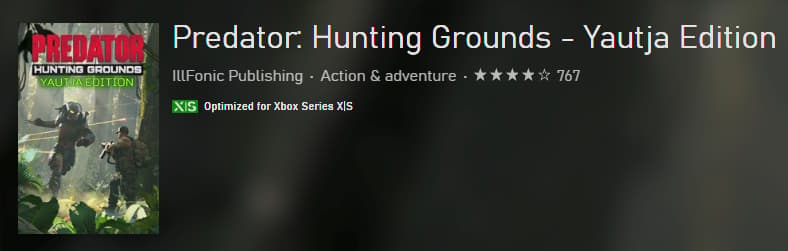 Custom Predator Hunting Grounds Xbox Controller + PHG Xbox Game Code