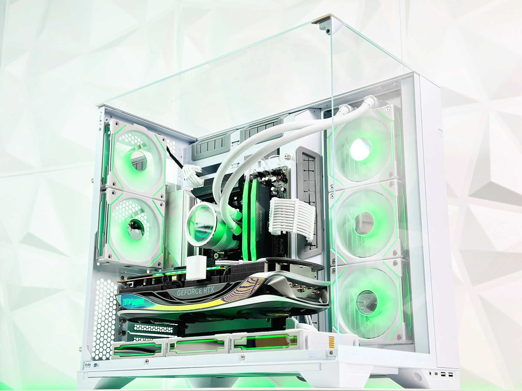 🚀FASTEST Gaming PC🥇Nvidia RTX 4090 24GB🥇AMD Ryzen 7 7800X3D 3D V-Cache🥇64GB DDR5🥇3TB NVME SSD