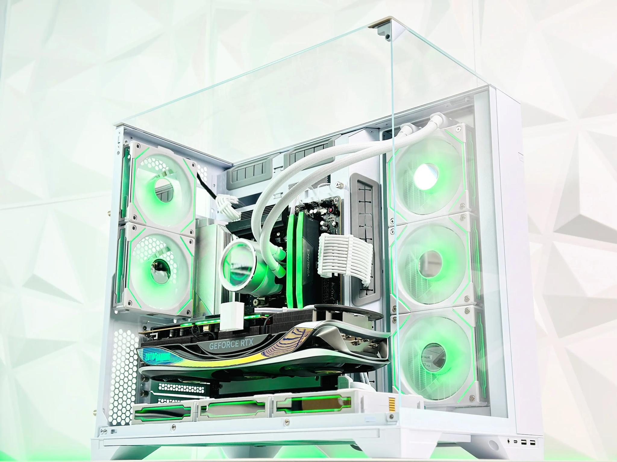 🚀FASTEST Gaming PC🥇Nvidia RTX 4090 24GB🥇AMD Ryzen 7 7800X3D 3D V-Cache🥇64GB DDR5🥇3TB NVME SSD