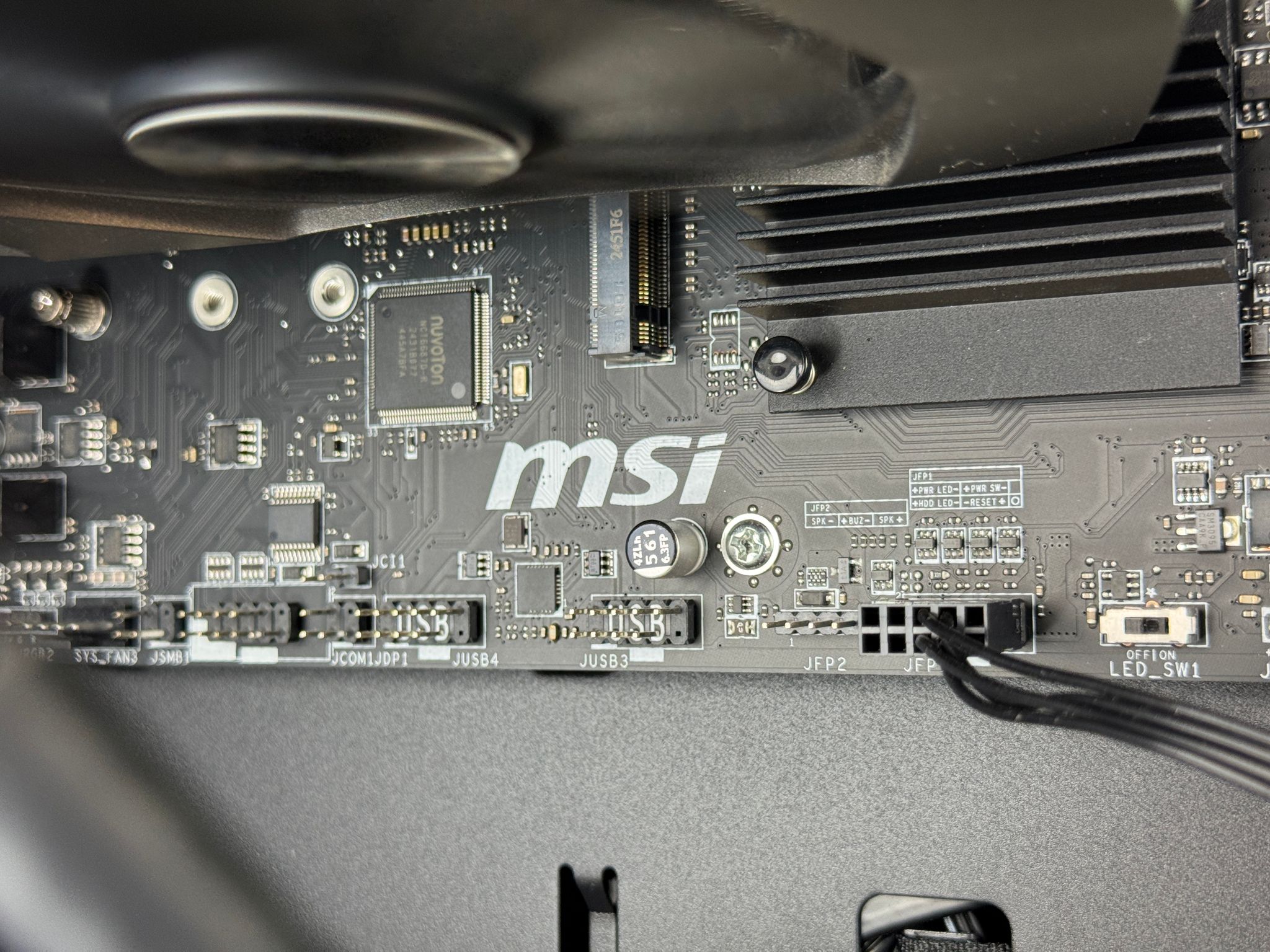 🐦‍⬛SHADOW - Gaming PC RTX 3060 Ryzen 5 🐦‍⬛